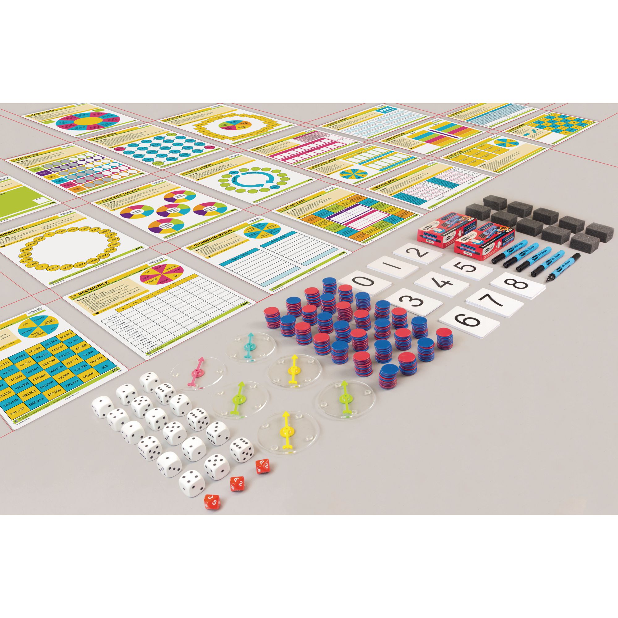 whiteboard games
