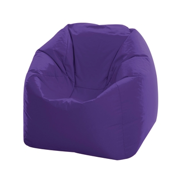 Student Bean Bag Purple