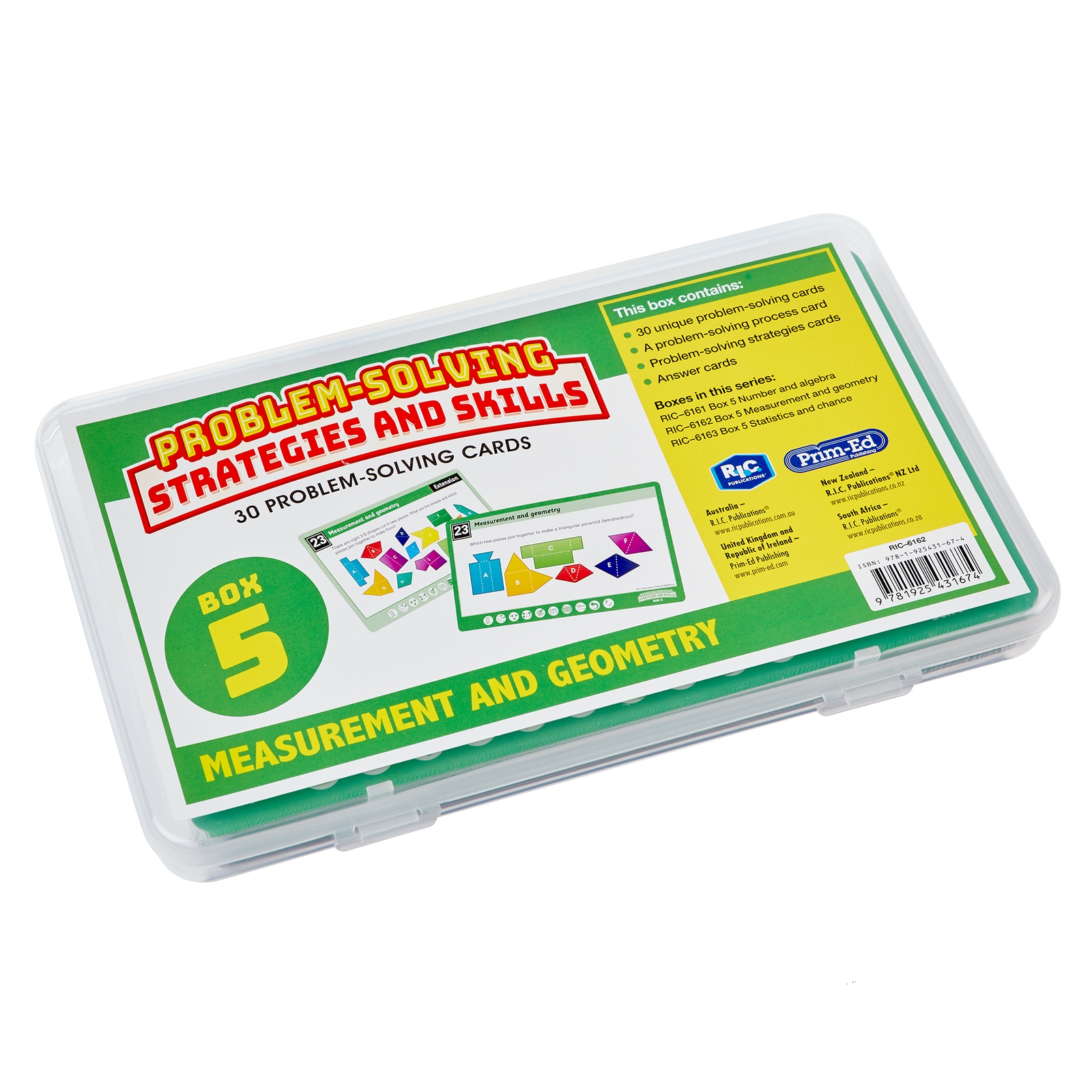 HOPE Maths Problem Solving Cards