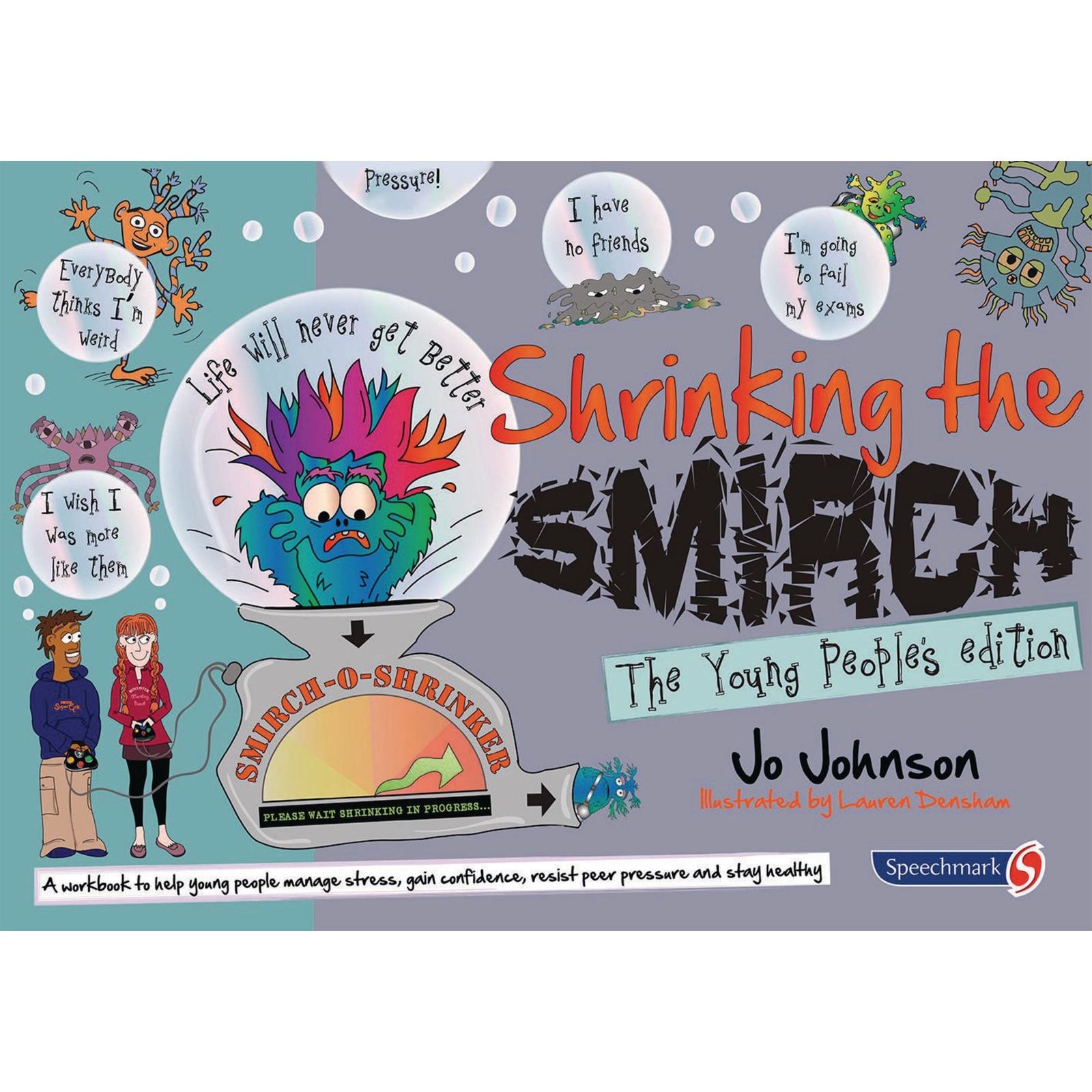 Shrinking The Smirch Book