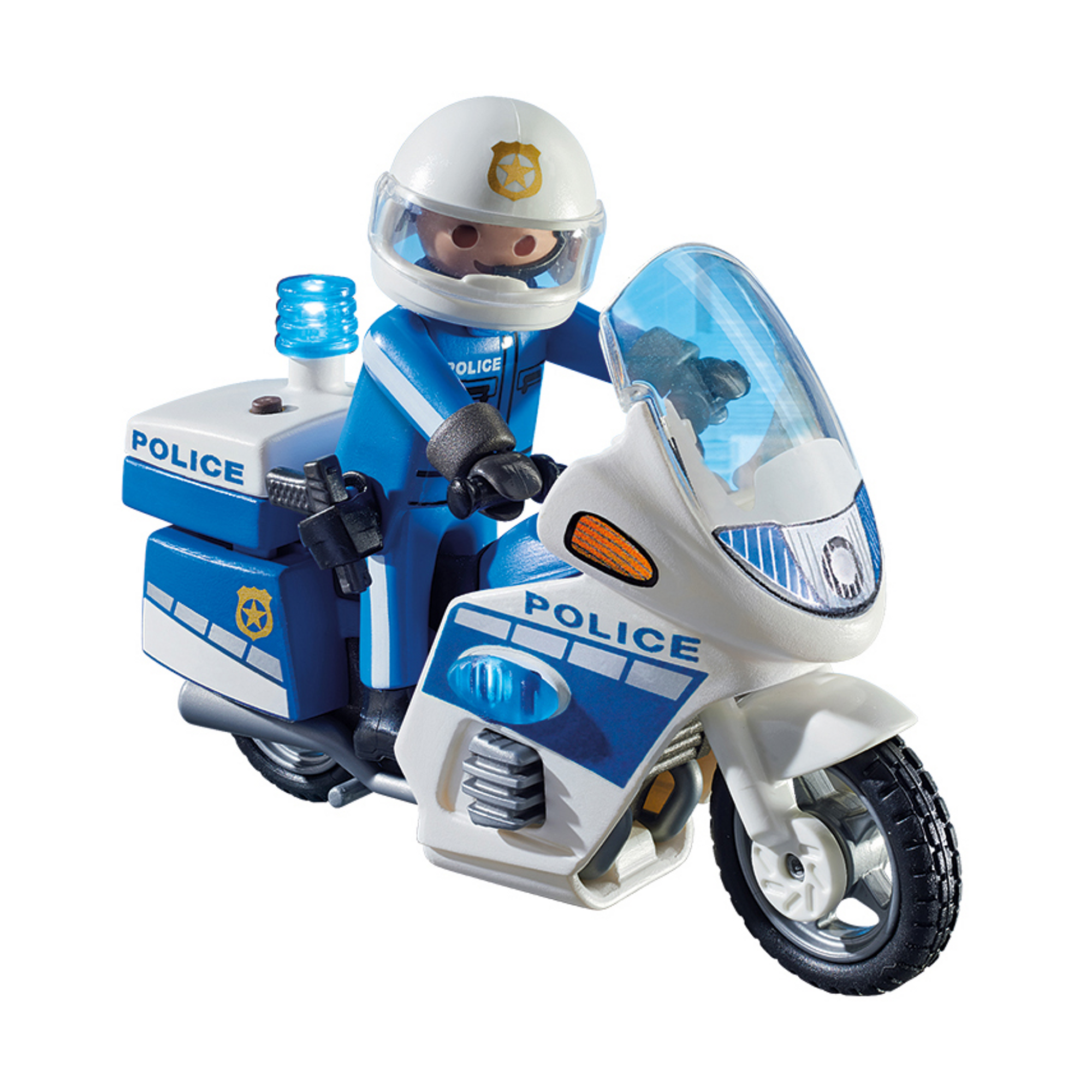 playmobil motorbikes