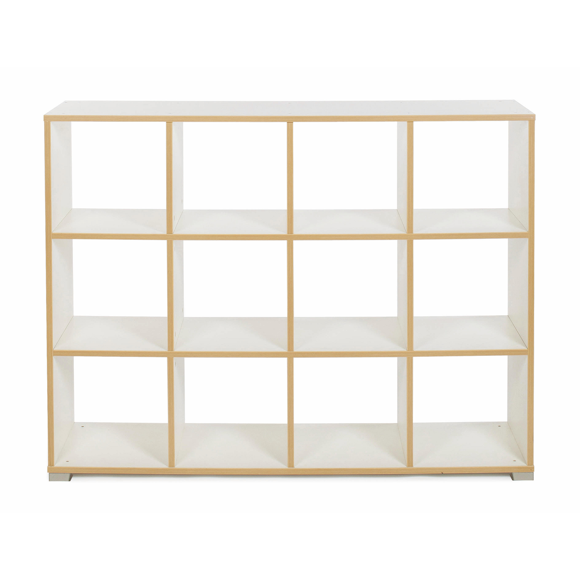 12 Cube Room Divider White G1602075E GLS Educational Supplies