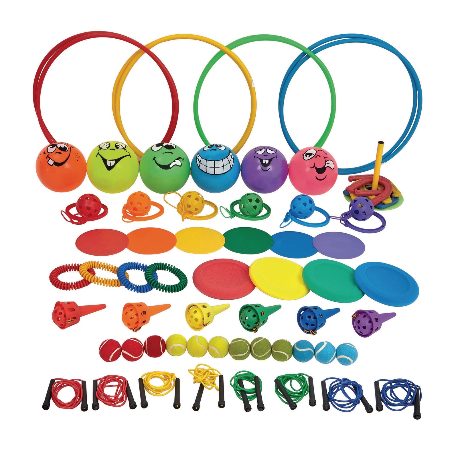 Pick & Play - Spring - Assorted - Per Set