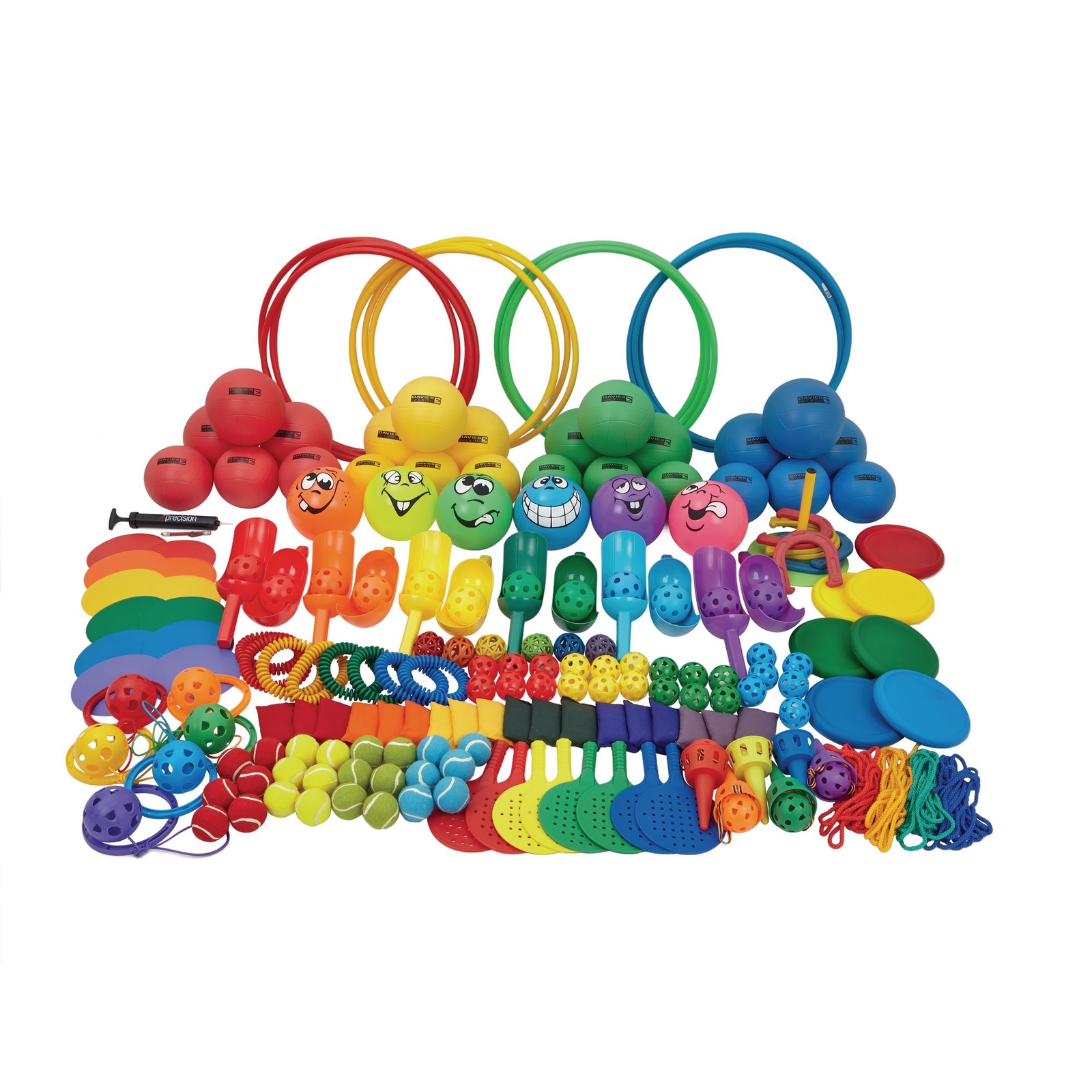 Pick & Play - Bounce - Assorted - Per Set