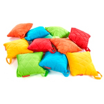 Outdoor Square Cushions Pack Of 10 Hc1608459 Findel International Outdoor Square Cushions Pack Of 10