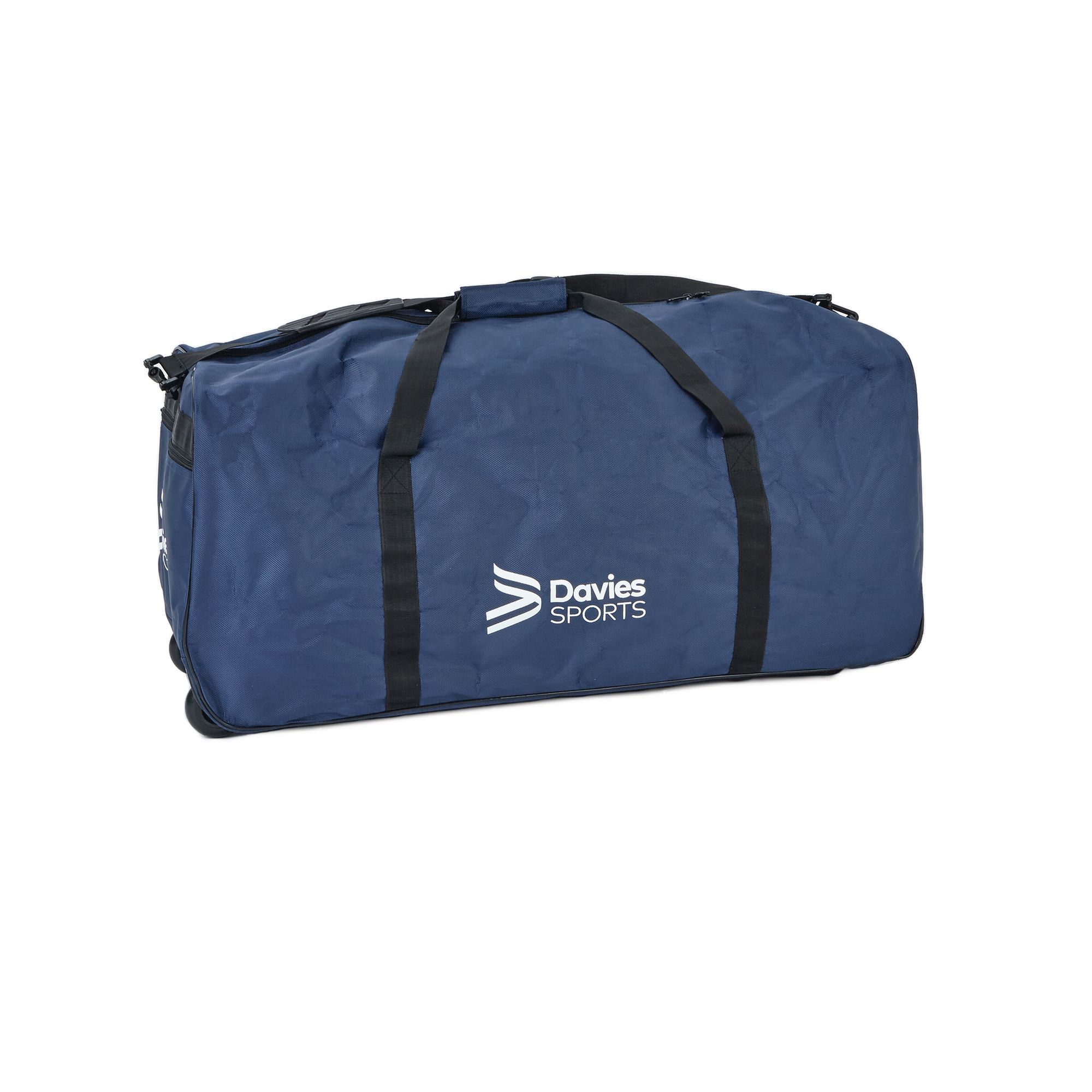 sports bag with wheels and handle