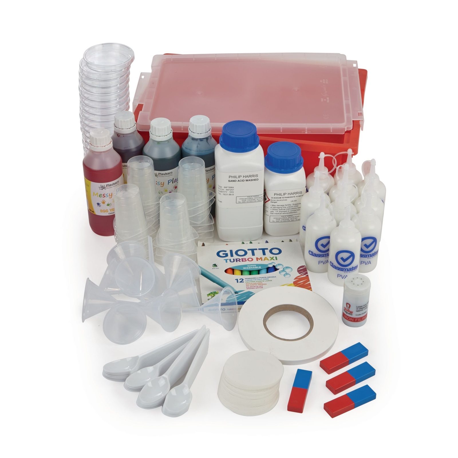 Science Detectives Chemistry Kit