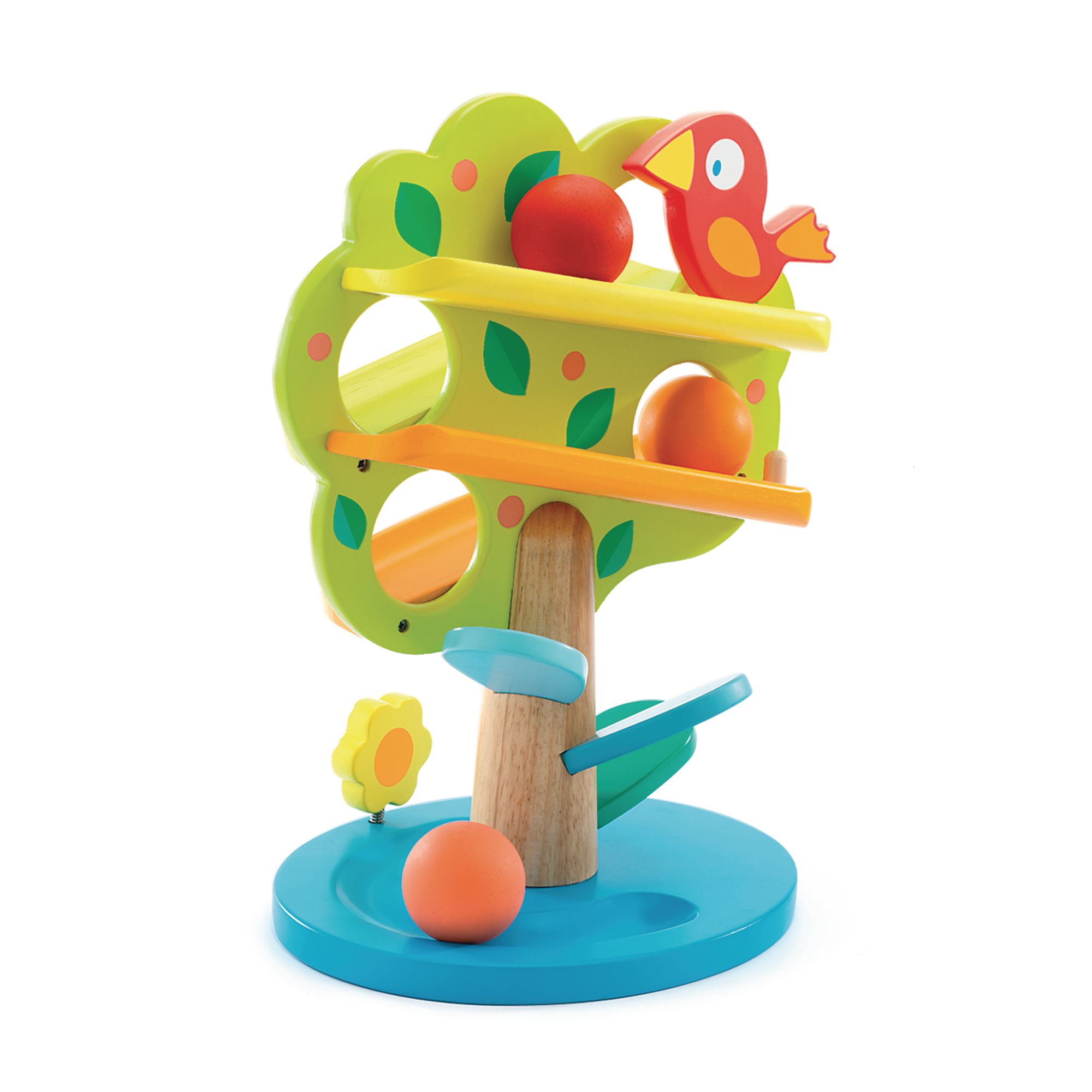 ball tower toy