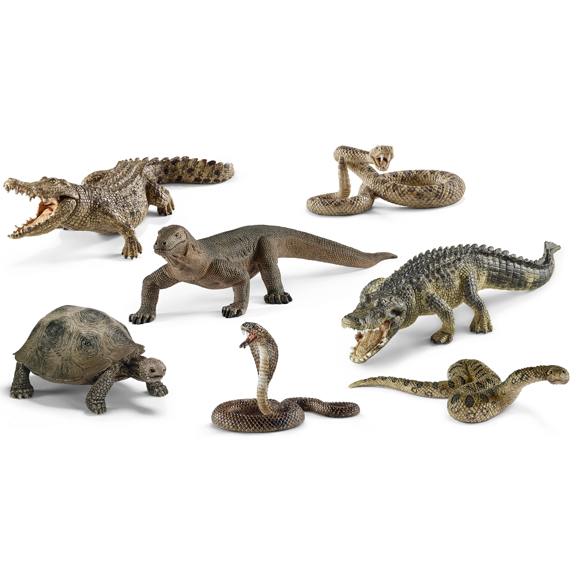 schleich crocodile