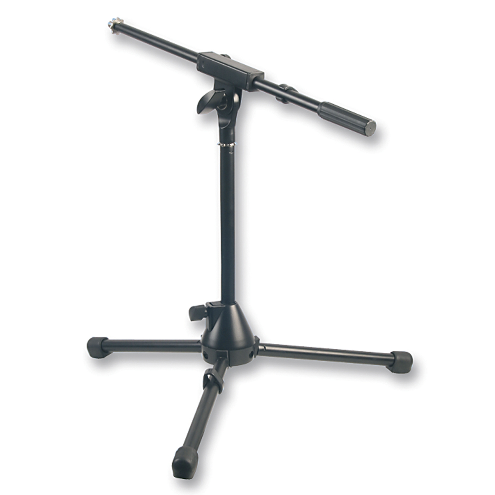 Short Mic Stand with Boom