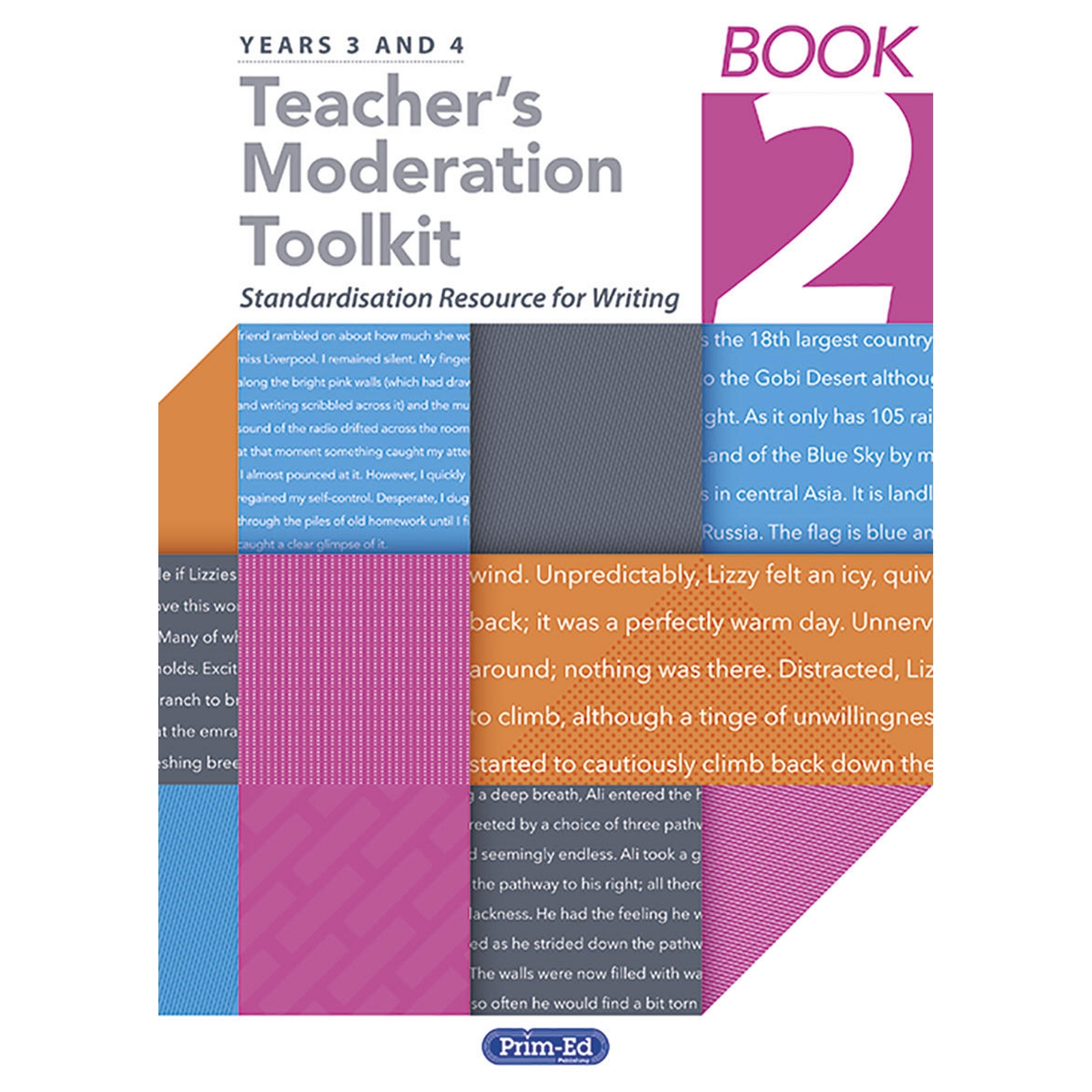 Teachers Moderation Tool Kit Book 2