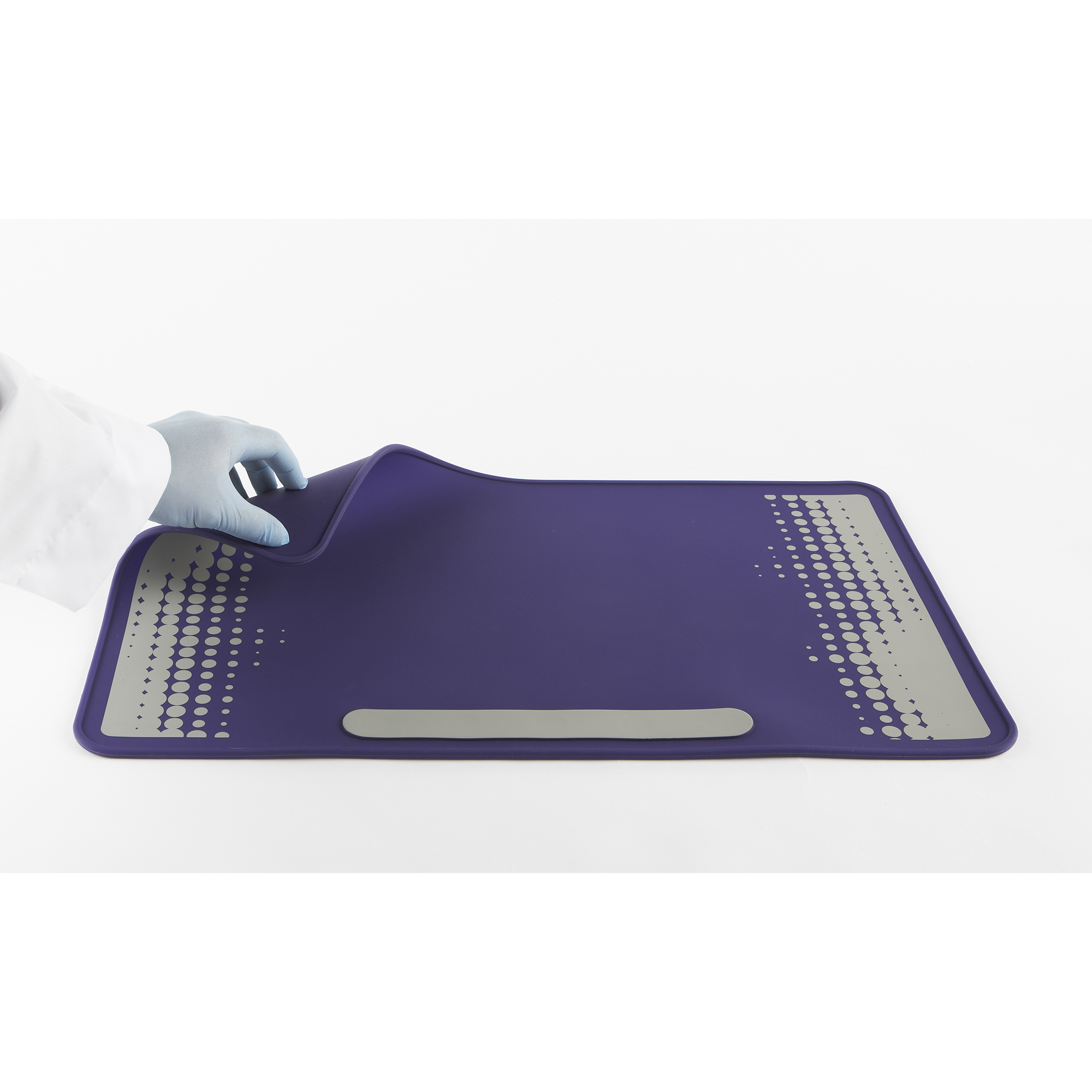 Silicone Lab Mat Purple B8R07124 Philip Harris
