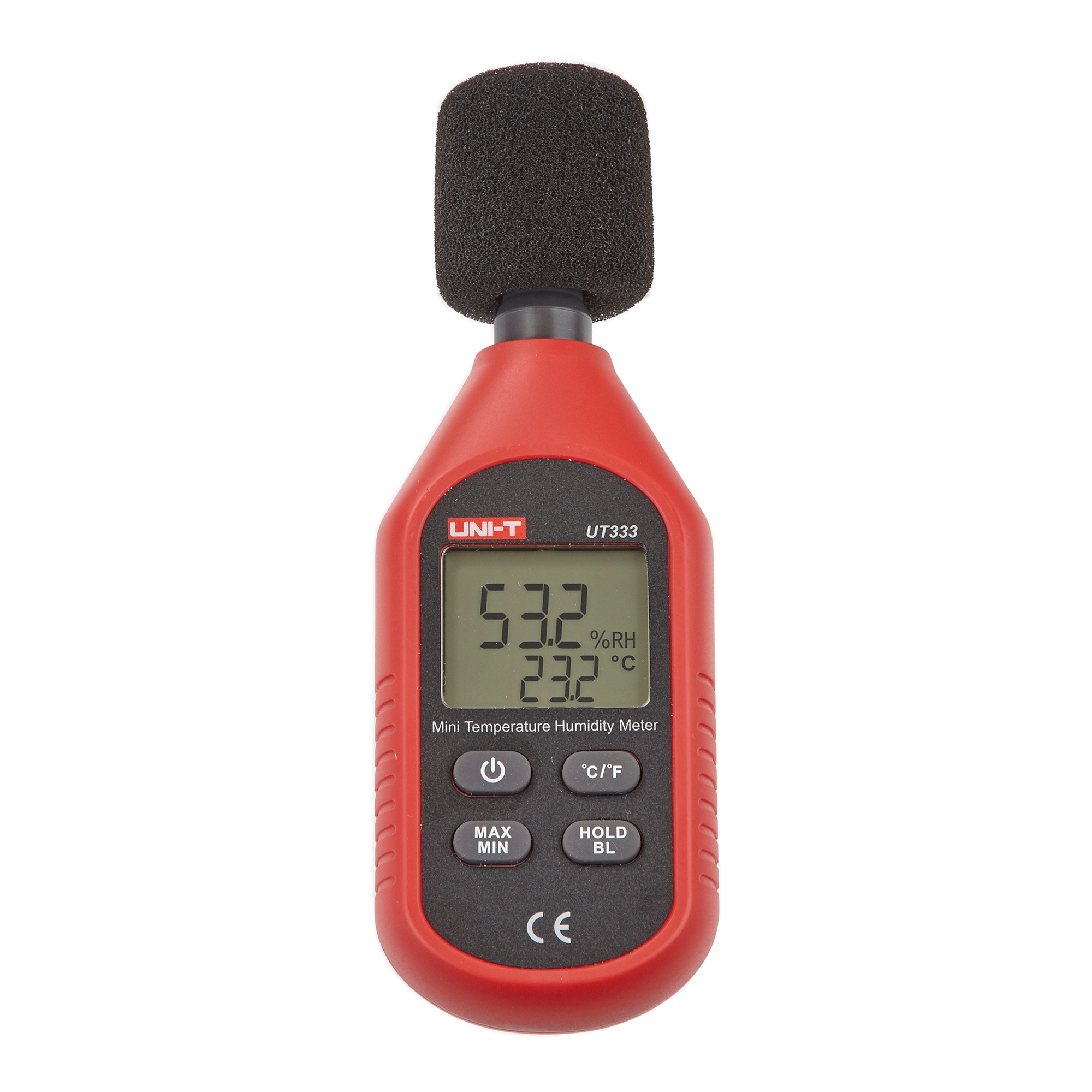 Mini Temperature Humidity Meter