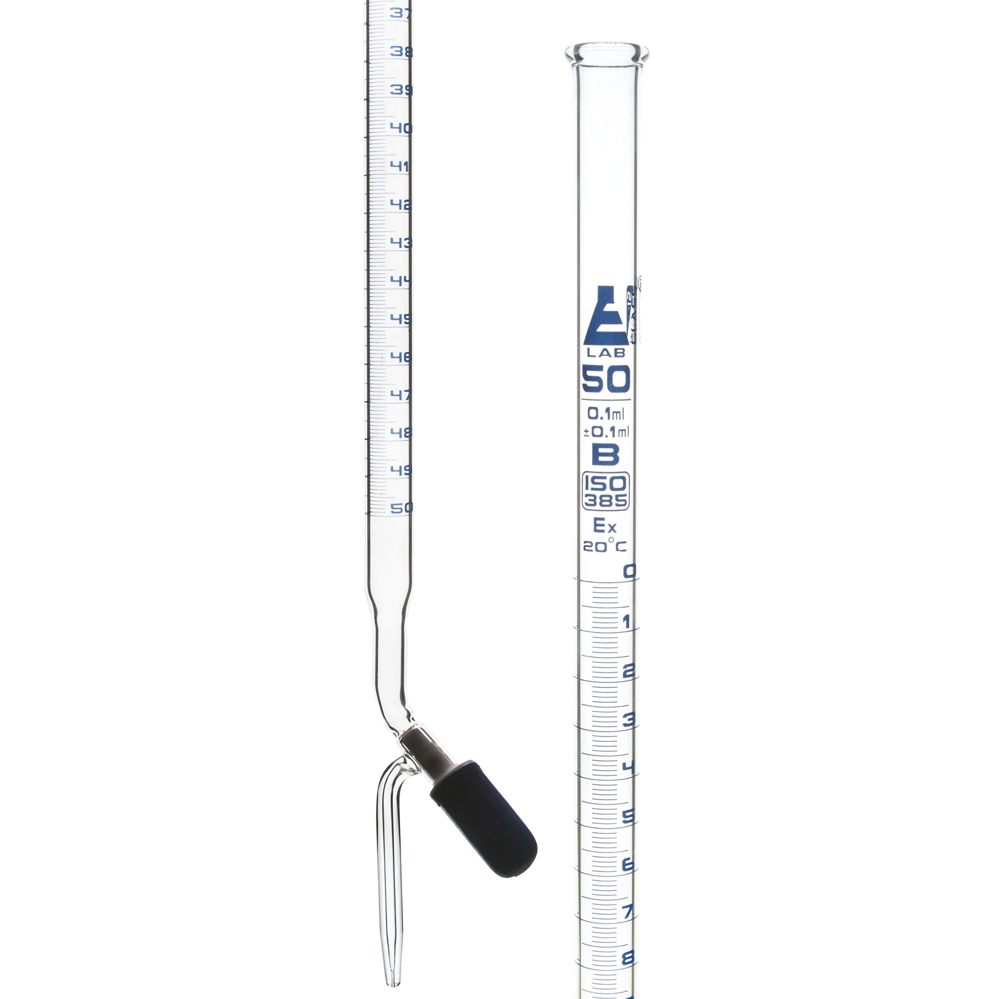 Burette Rotaflow Class B 50ml