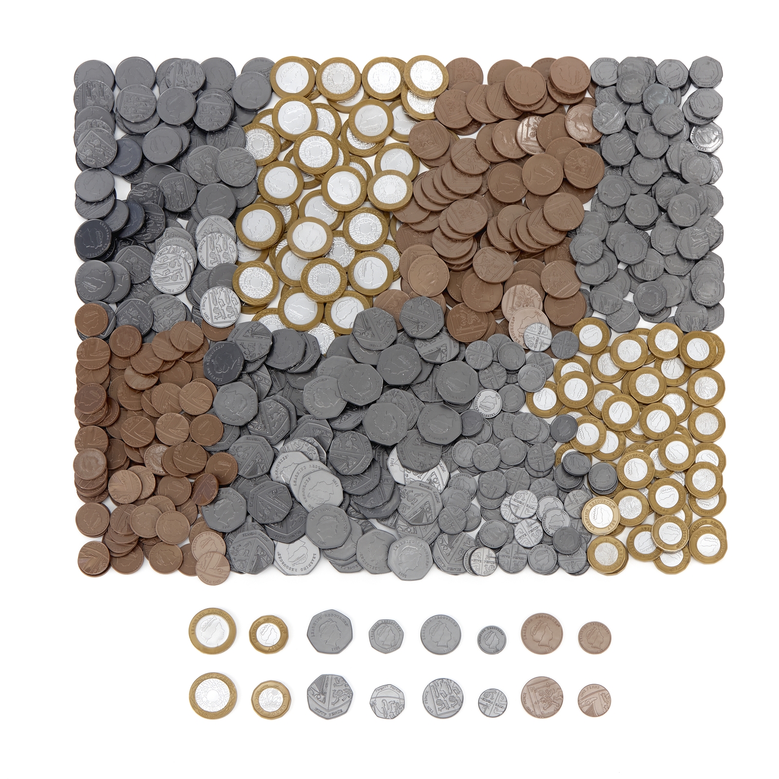 Class Coin Set | LDA Resources