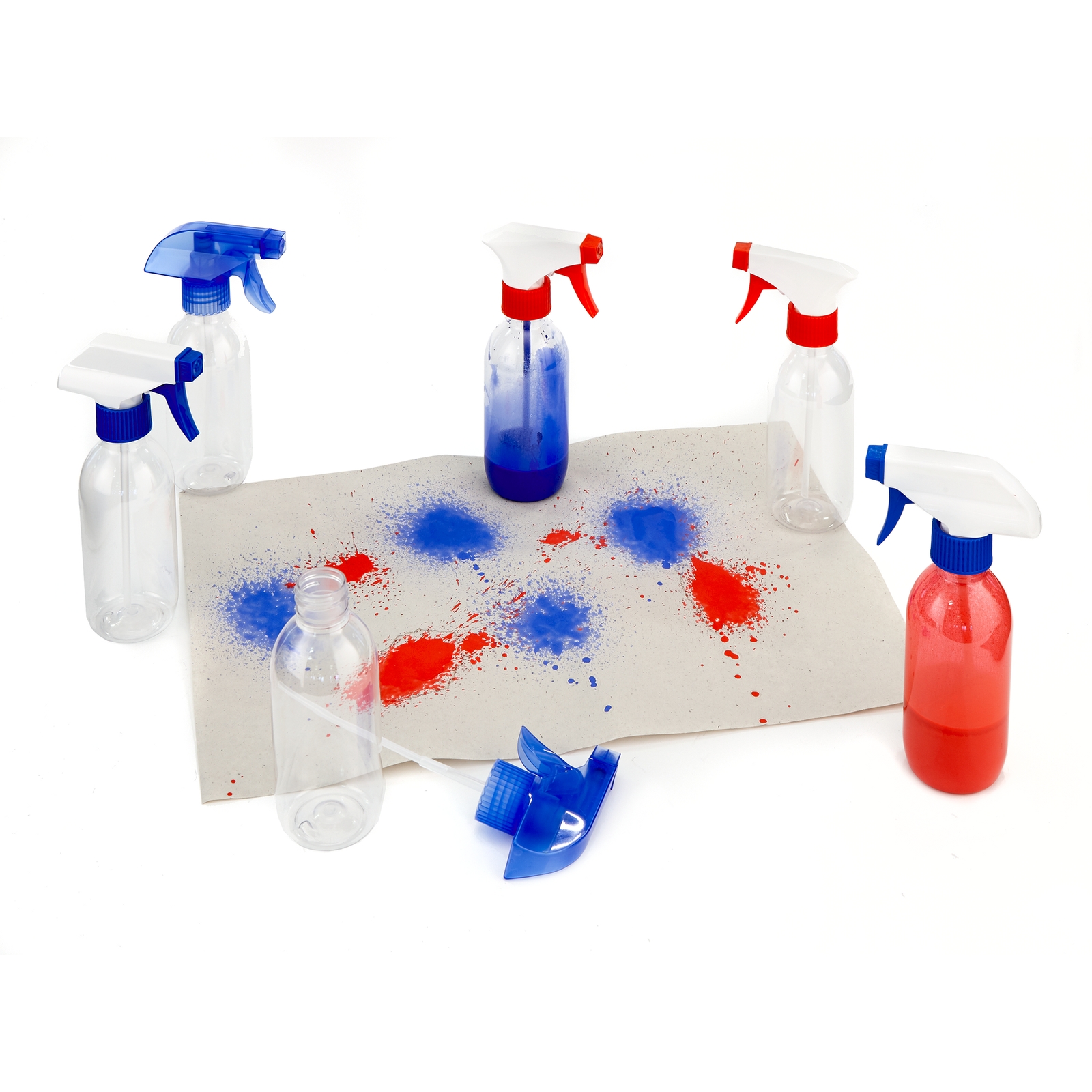 Squirty Trigger Water Bottles