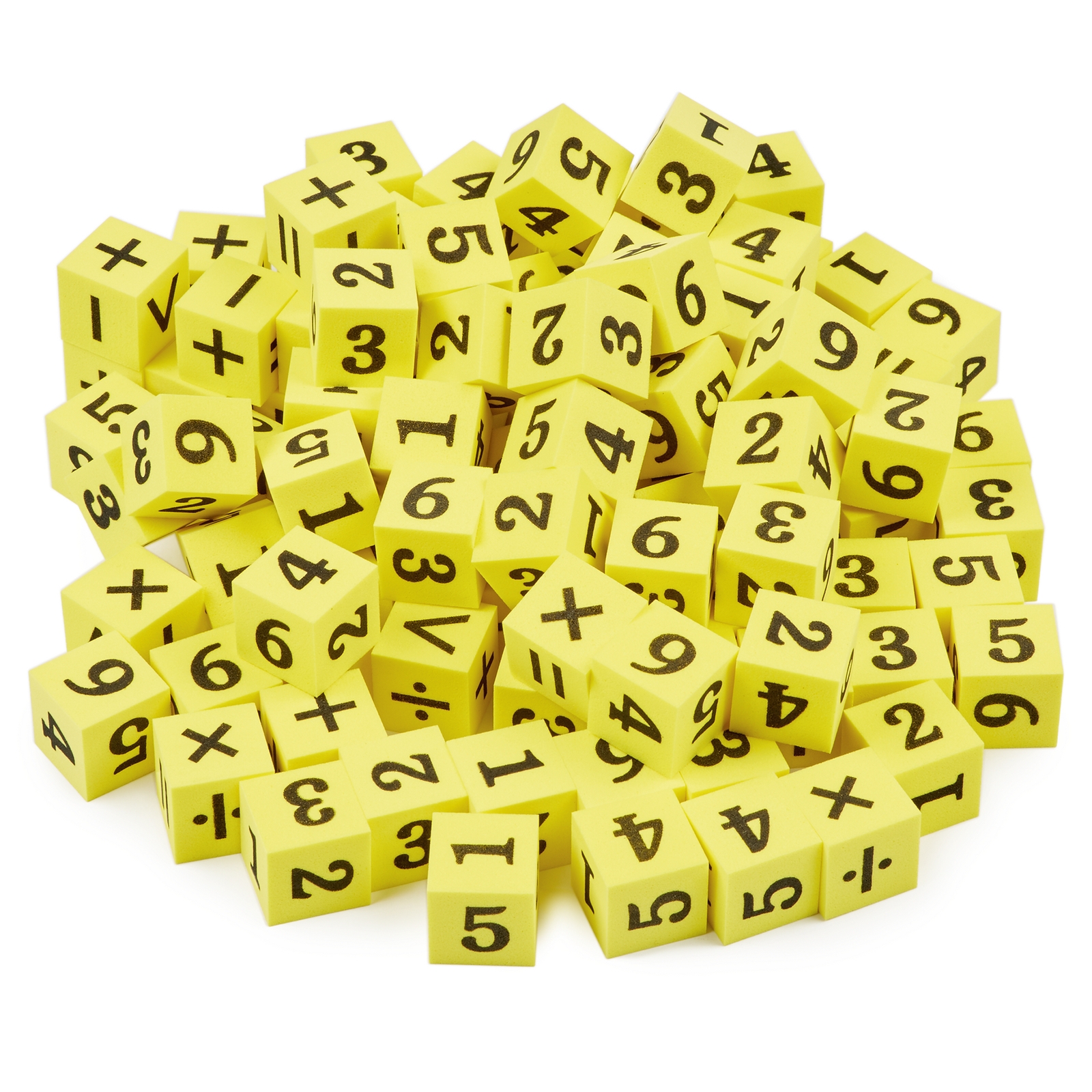 Soft Foam Dice Pack