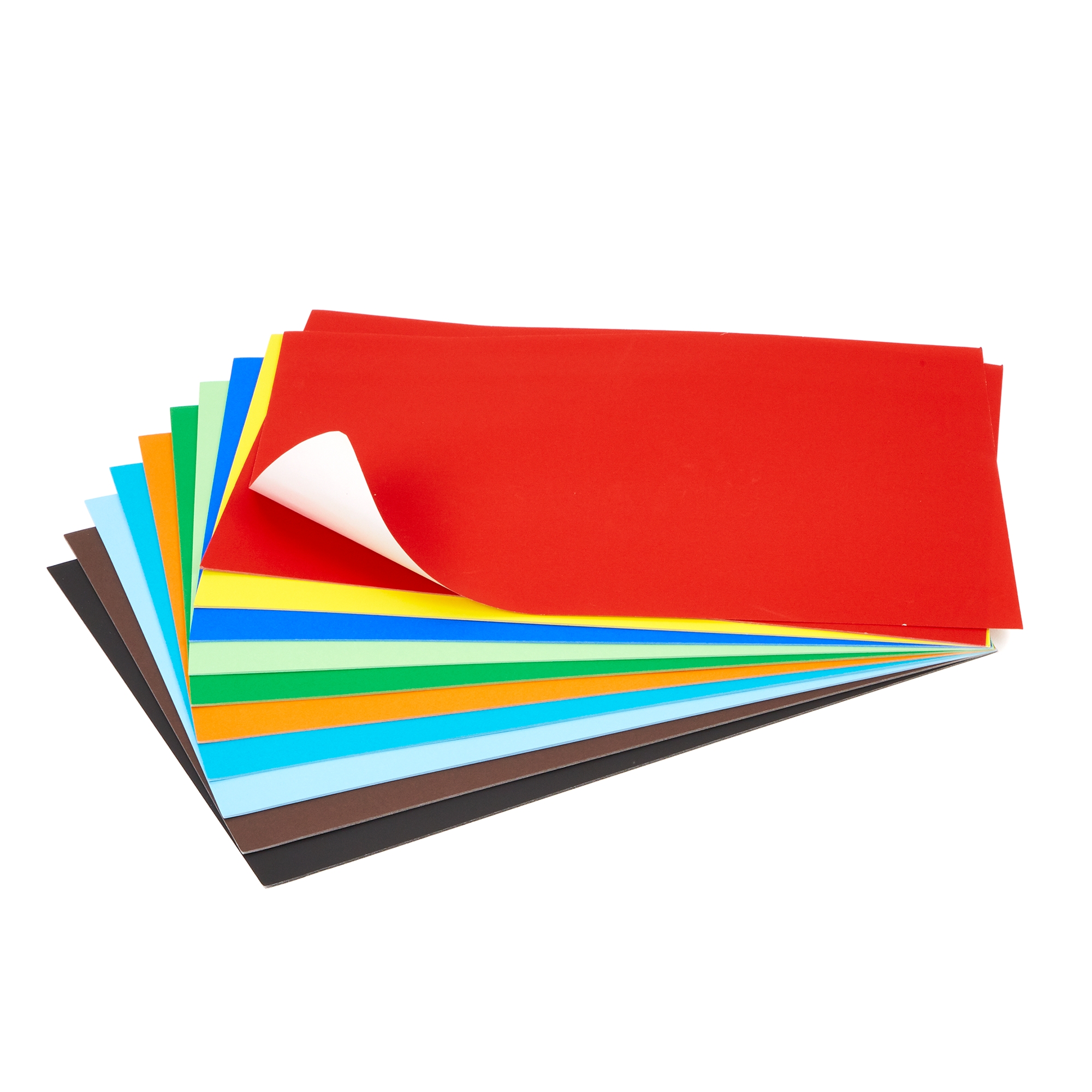 Poster Paper A3 Assorted Pack 100