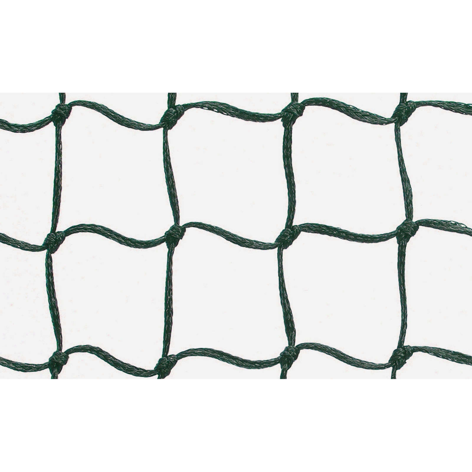 Harrod Sport Hockey Goal Net - 3.7m x 2.1m x 1.2m - Per Pair