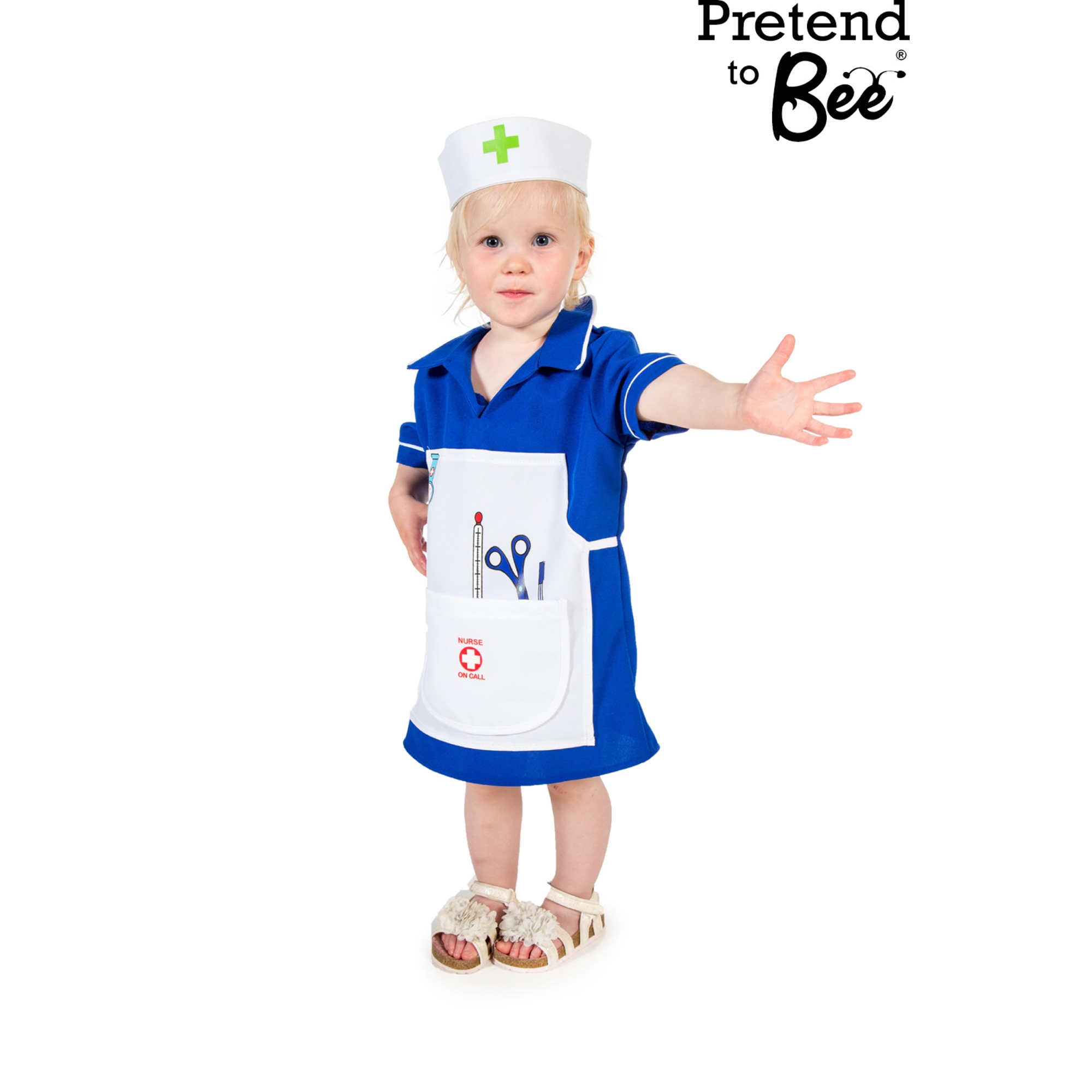 Nurse Outfit - 18-24m