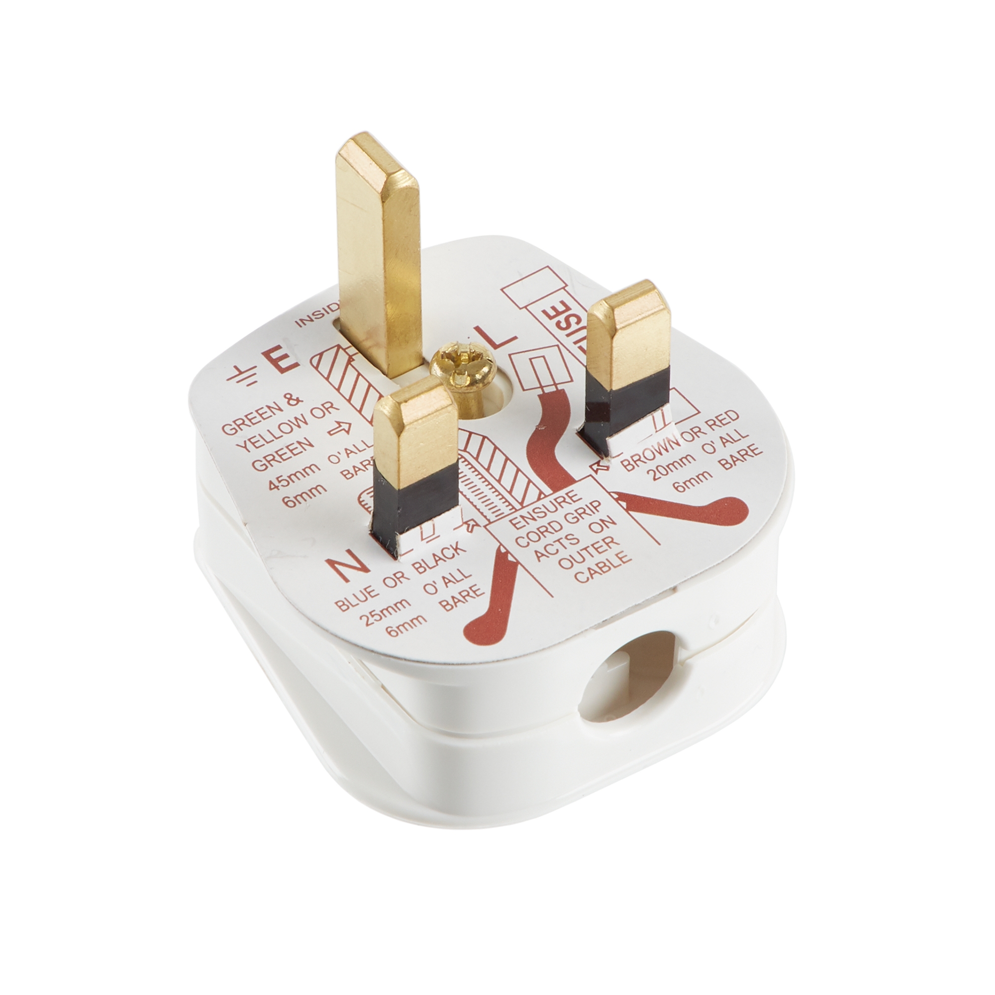 Mains Plugs P20