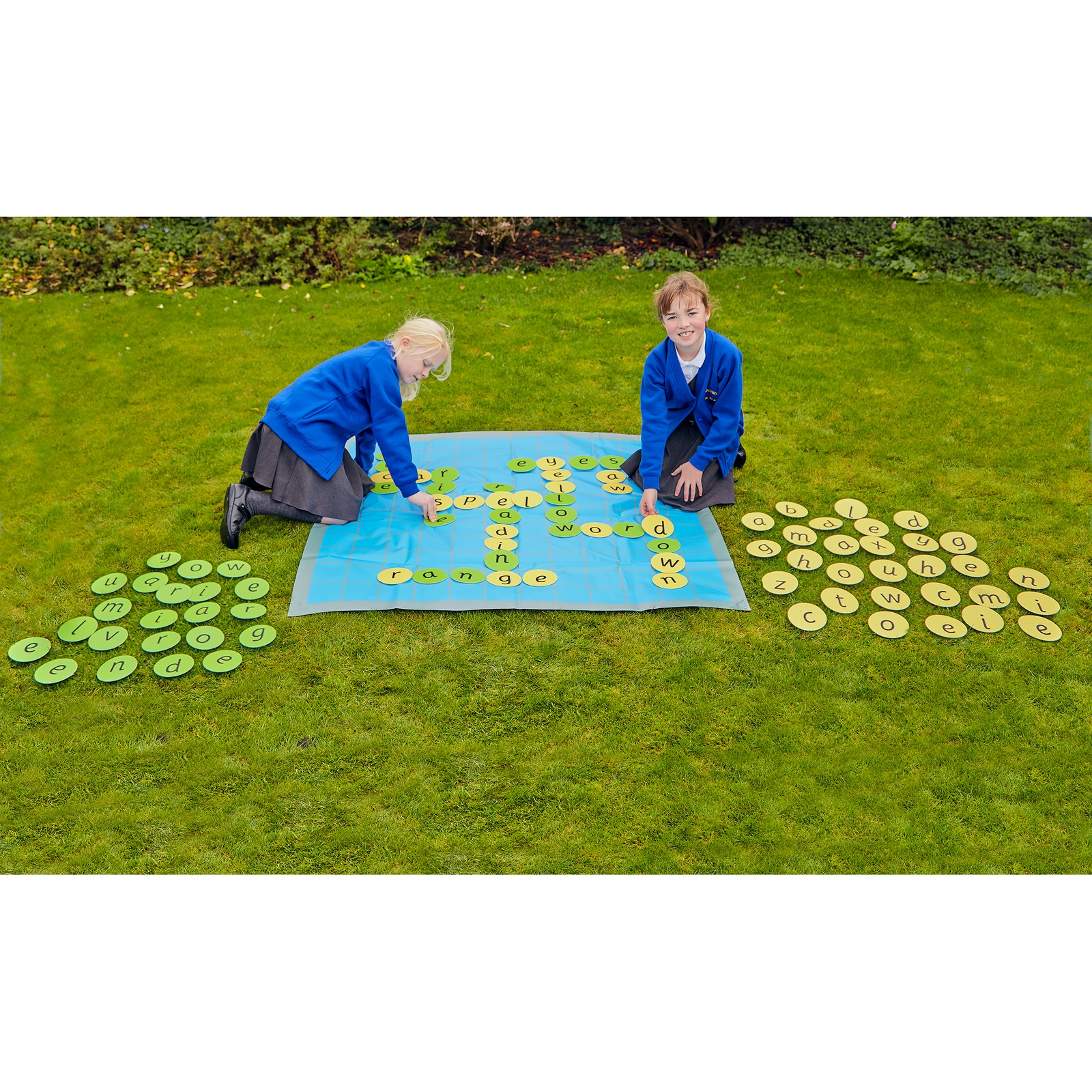 Indoor / Outdoor Spelling Mat