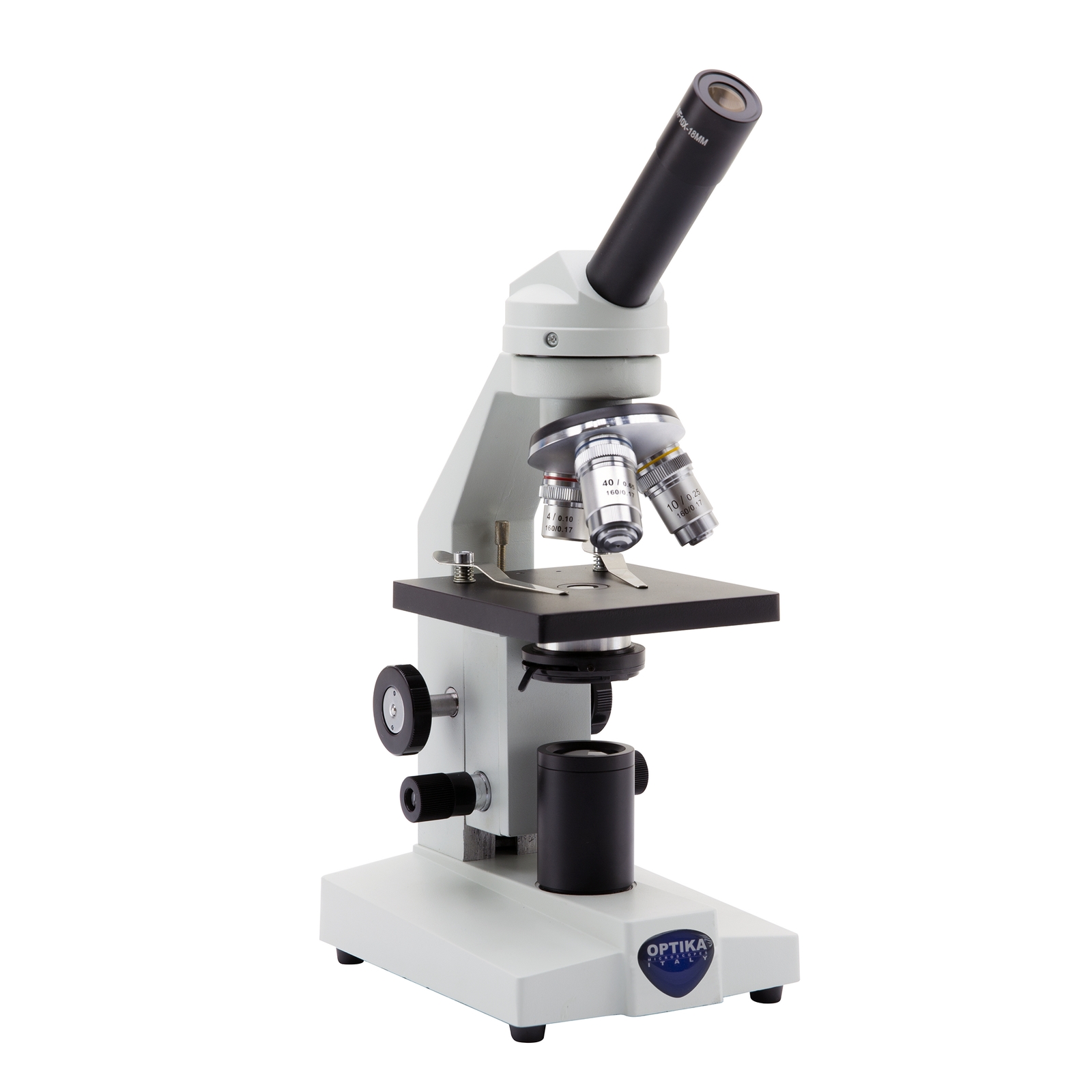 Philip Harris M-100FX Microscope 400x