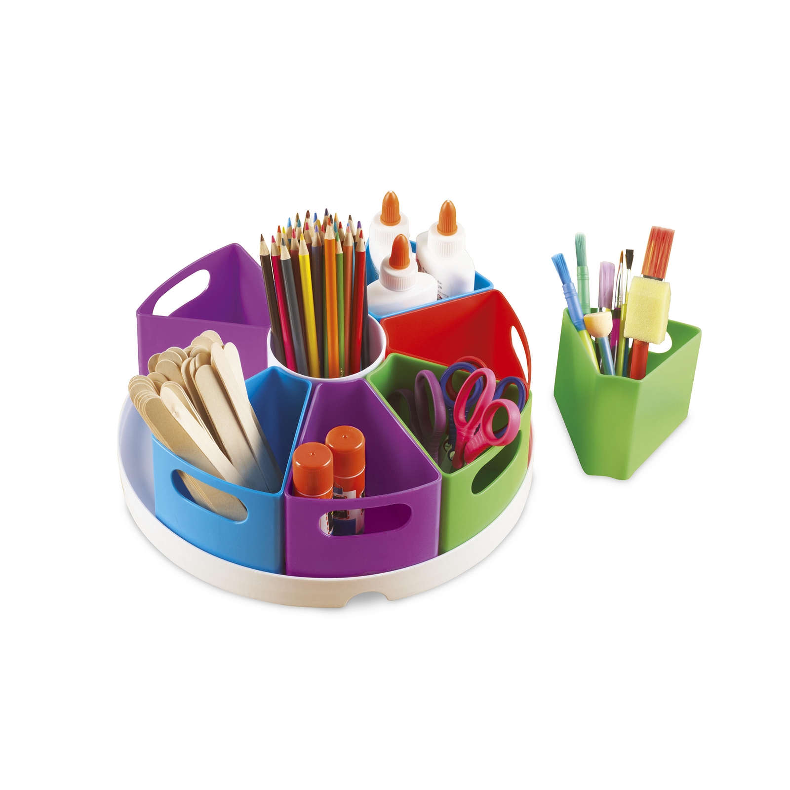 Create-a-Space Storage Centre - * Storage Pots - Per Set