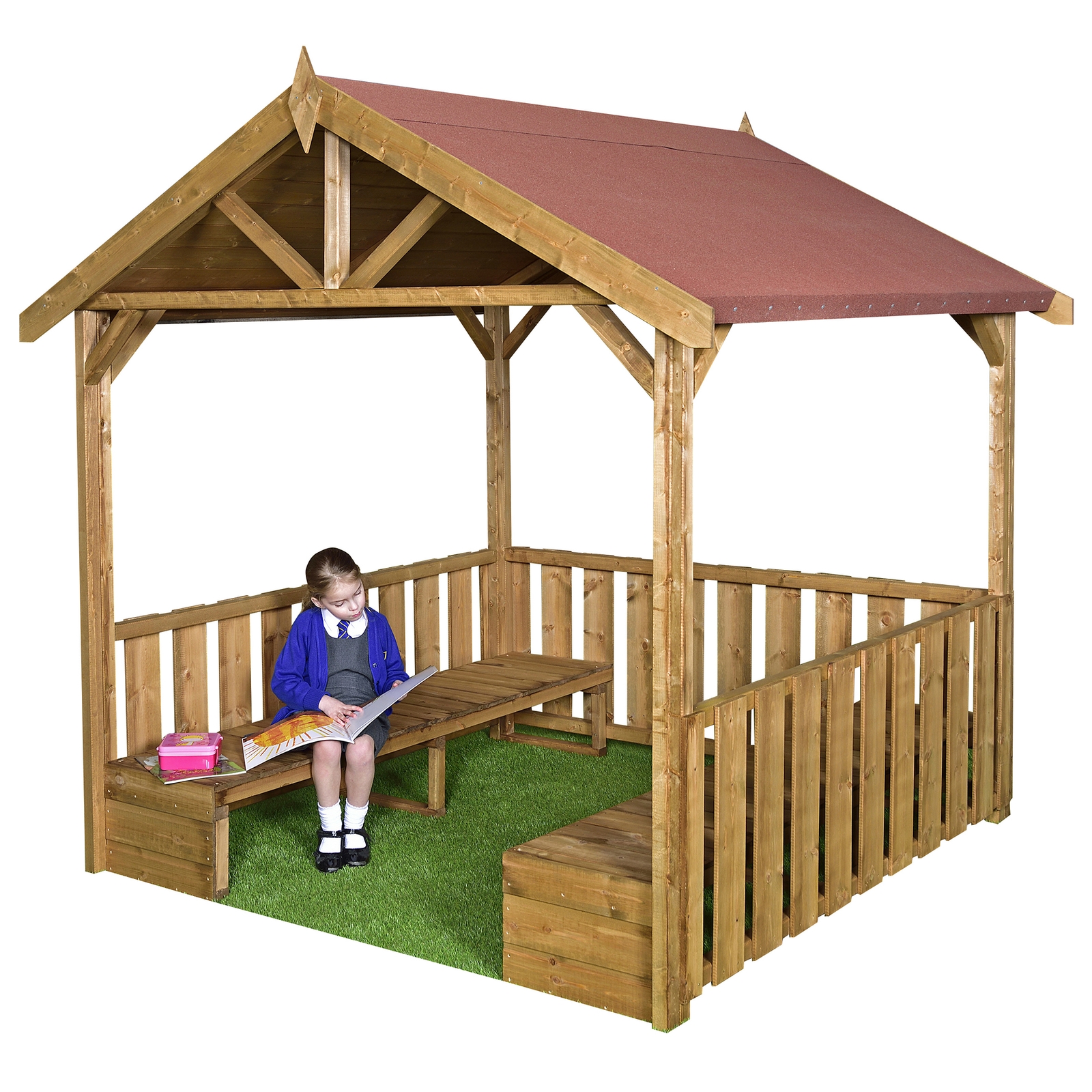 Children's Gazebo - With Installation