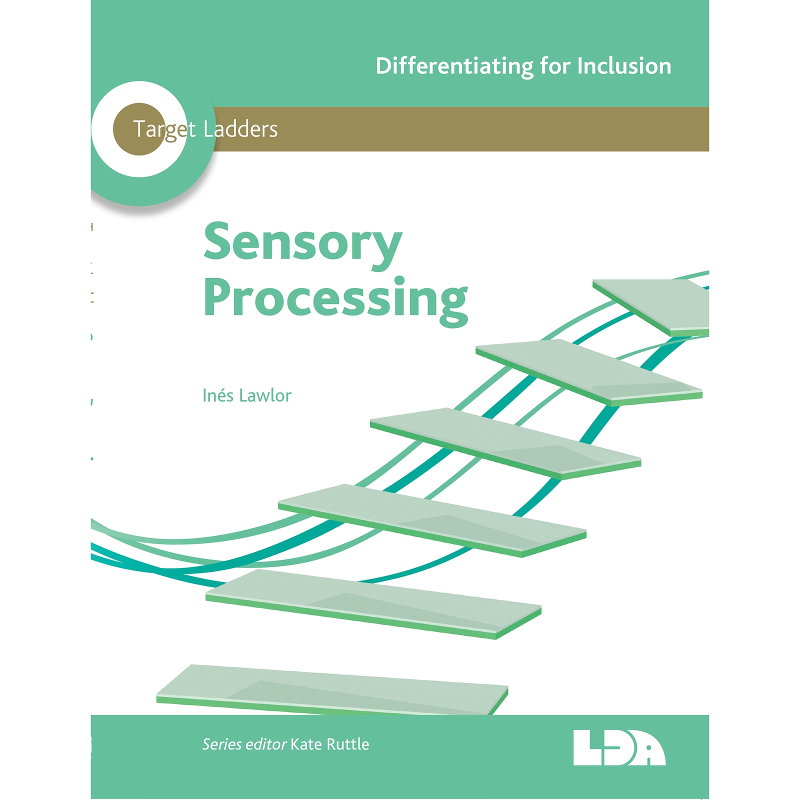 Target Ladders Sensory Processing Book - Each