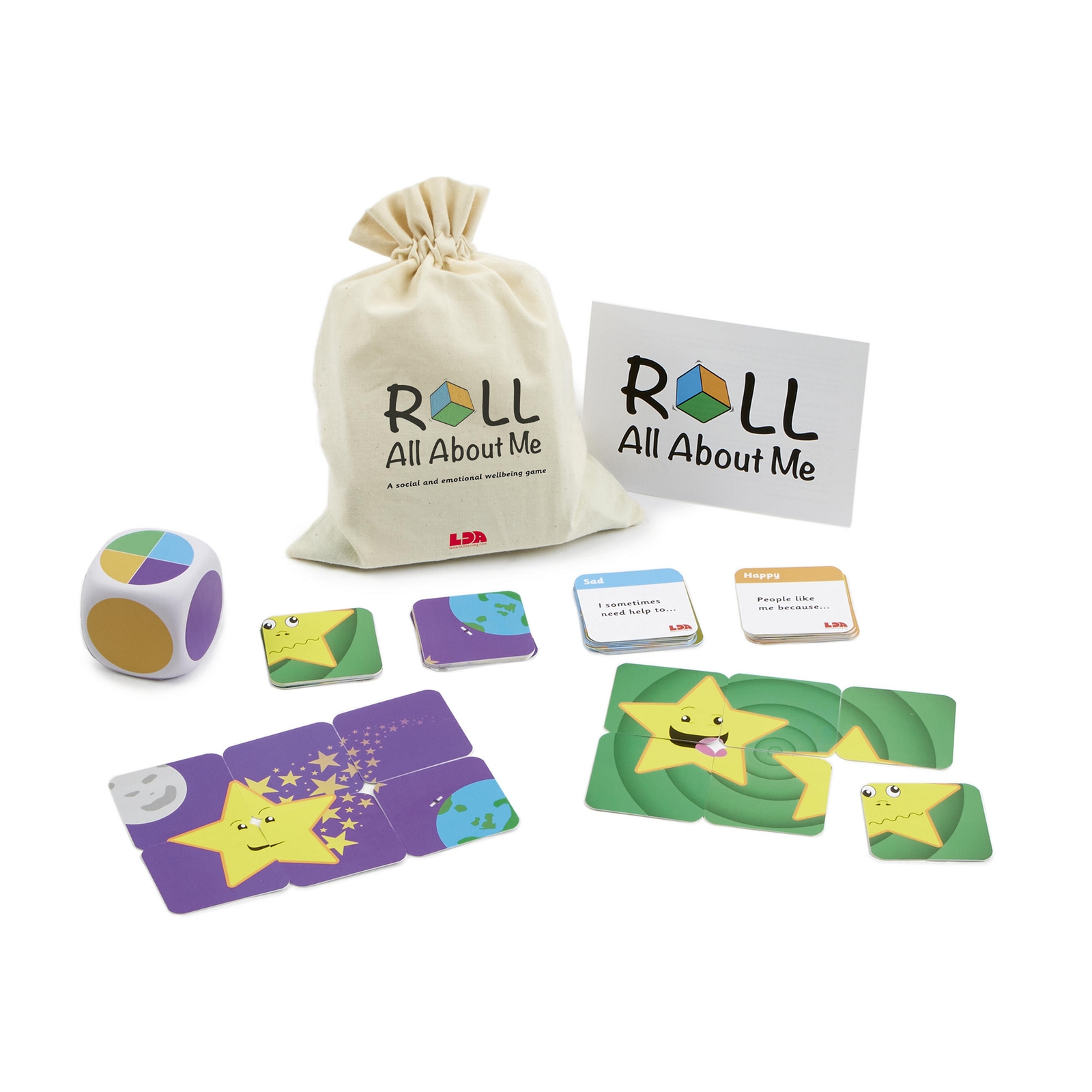 Roll All About Me