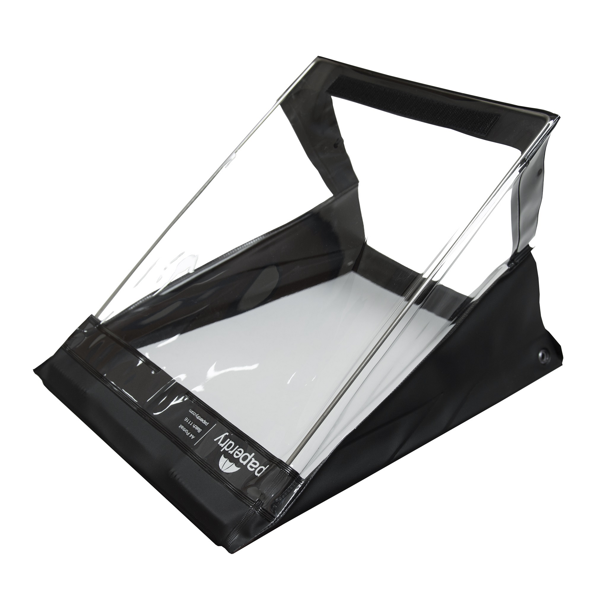 Snopake A4 Metal Clipboard