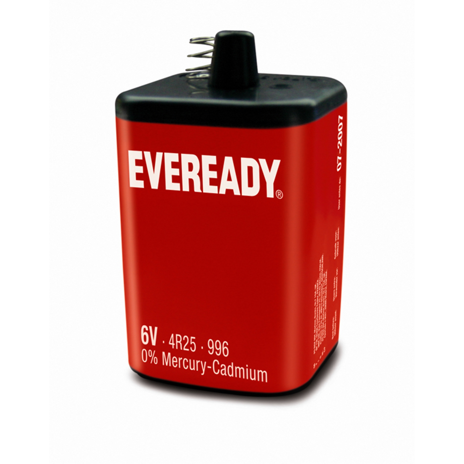 Eveready 6V Lantern Battery - Each