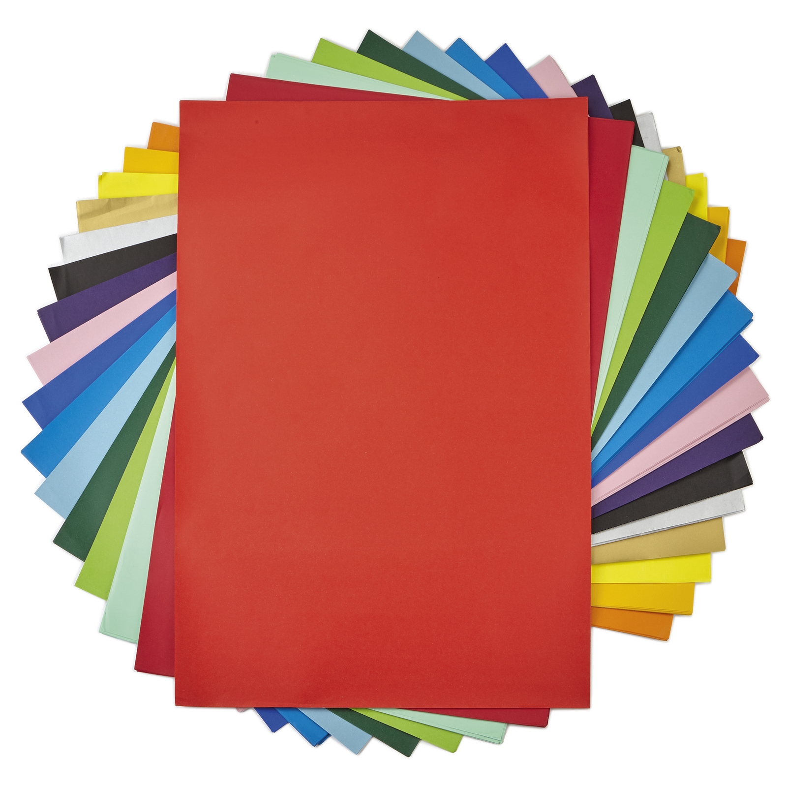 Poster Paper A3 Scarlet Pack of 100