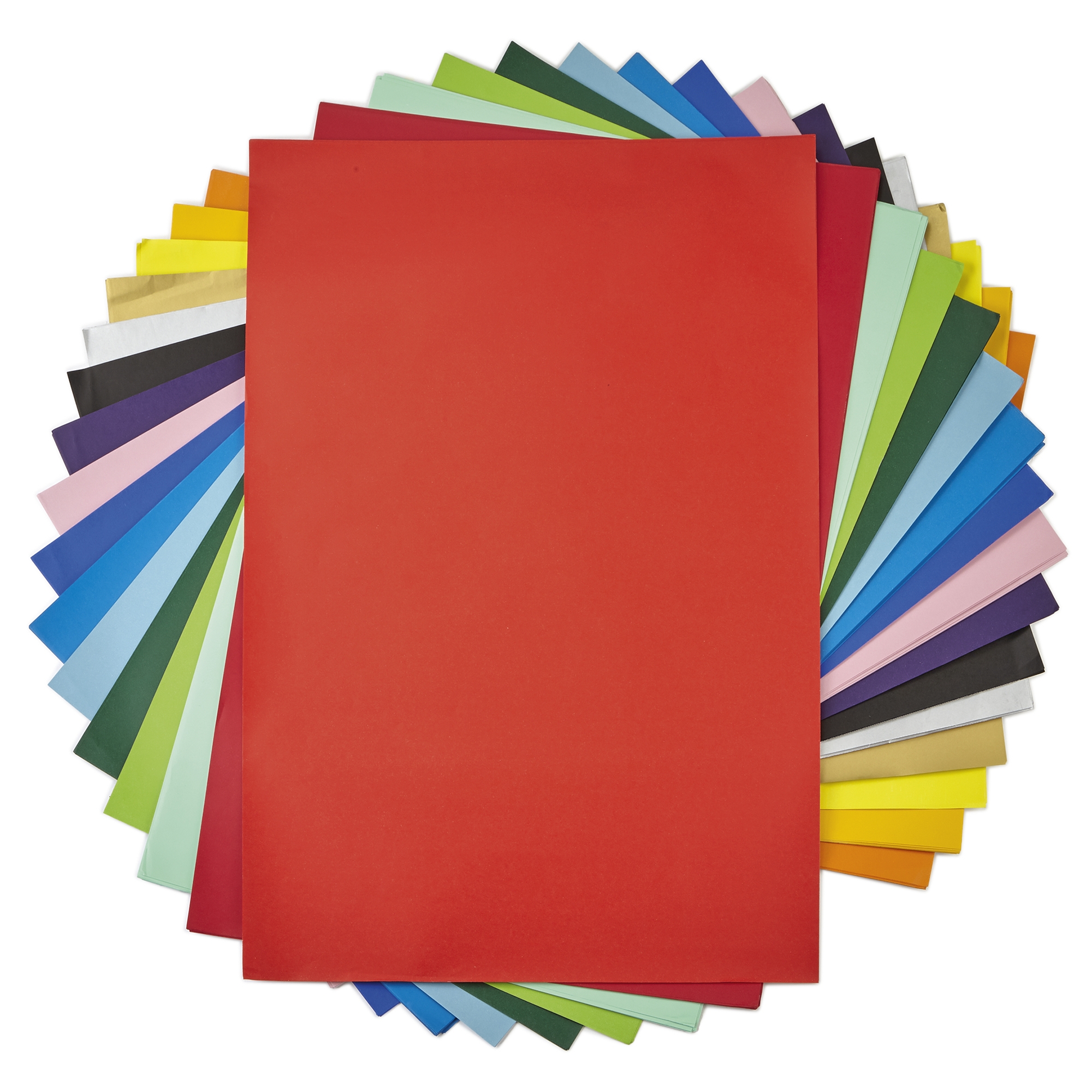 Poster Paper A3 Scarlet Pack Of 100