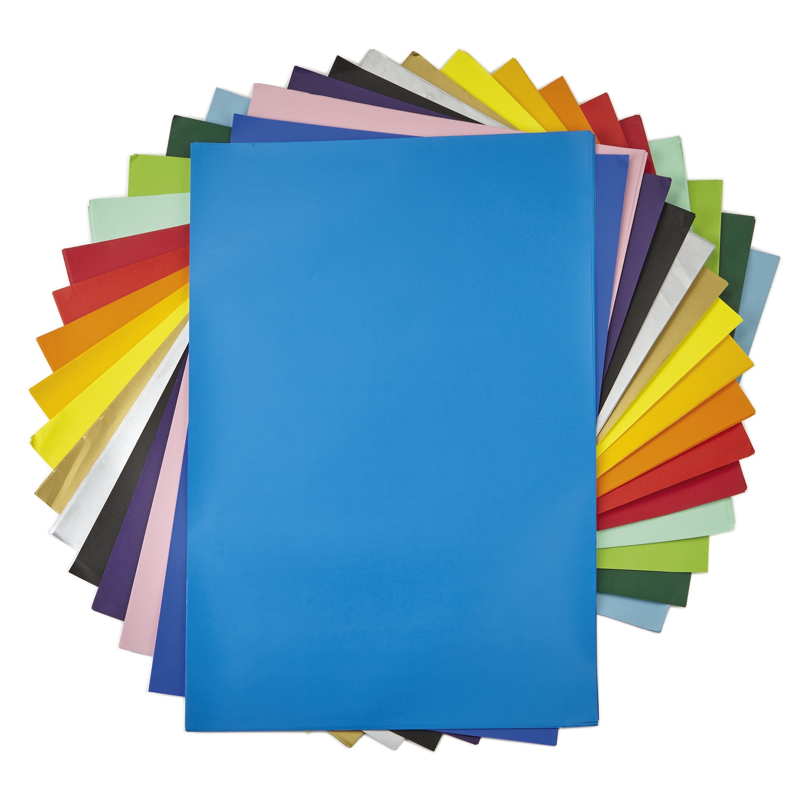 Poster Paper A3 Ultra Blue Pack of 100