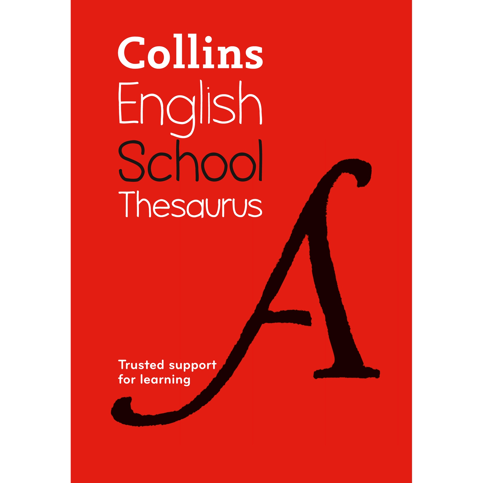 Collins School Thesaurus Pack 15