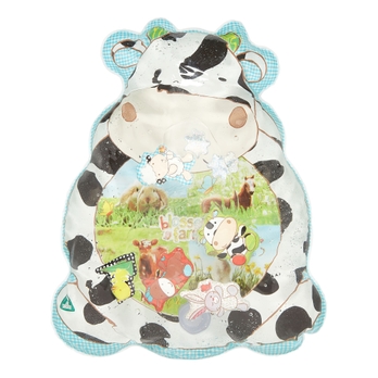 Blossom Farm Cory Cow Pat Mat Findel Education