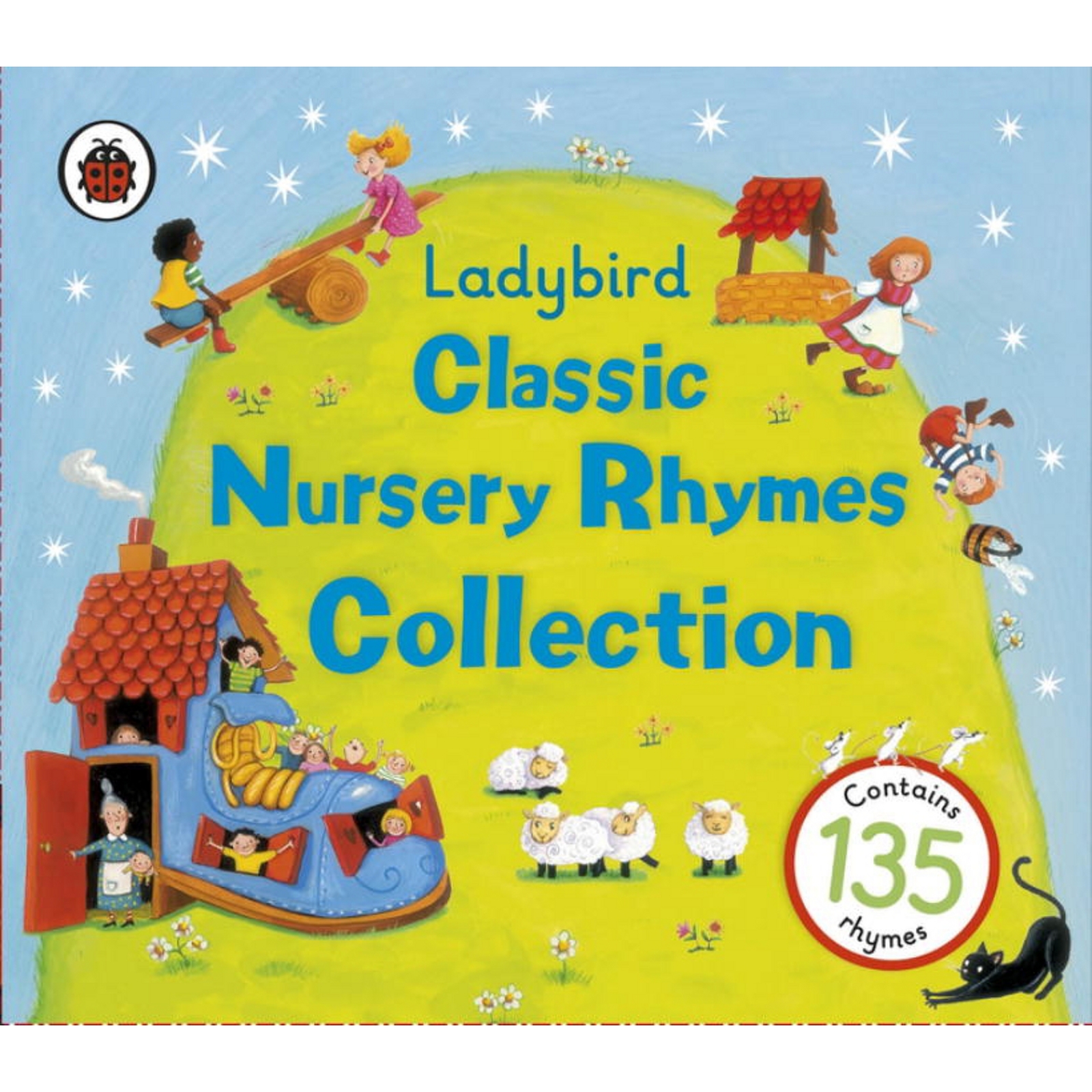 Product Findel International Nursery Rhyme And Cd Pack Of Three