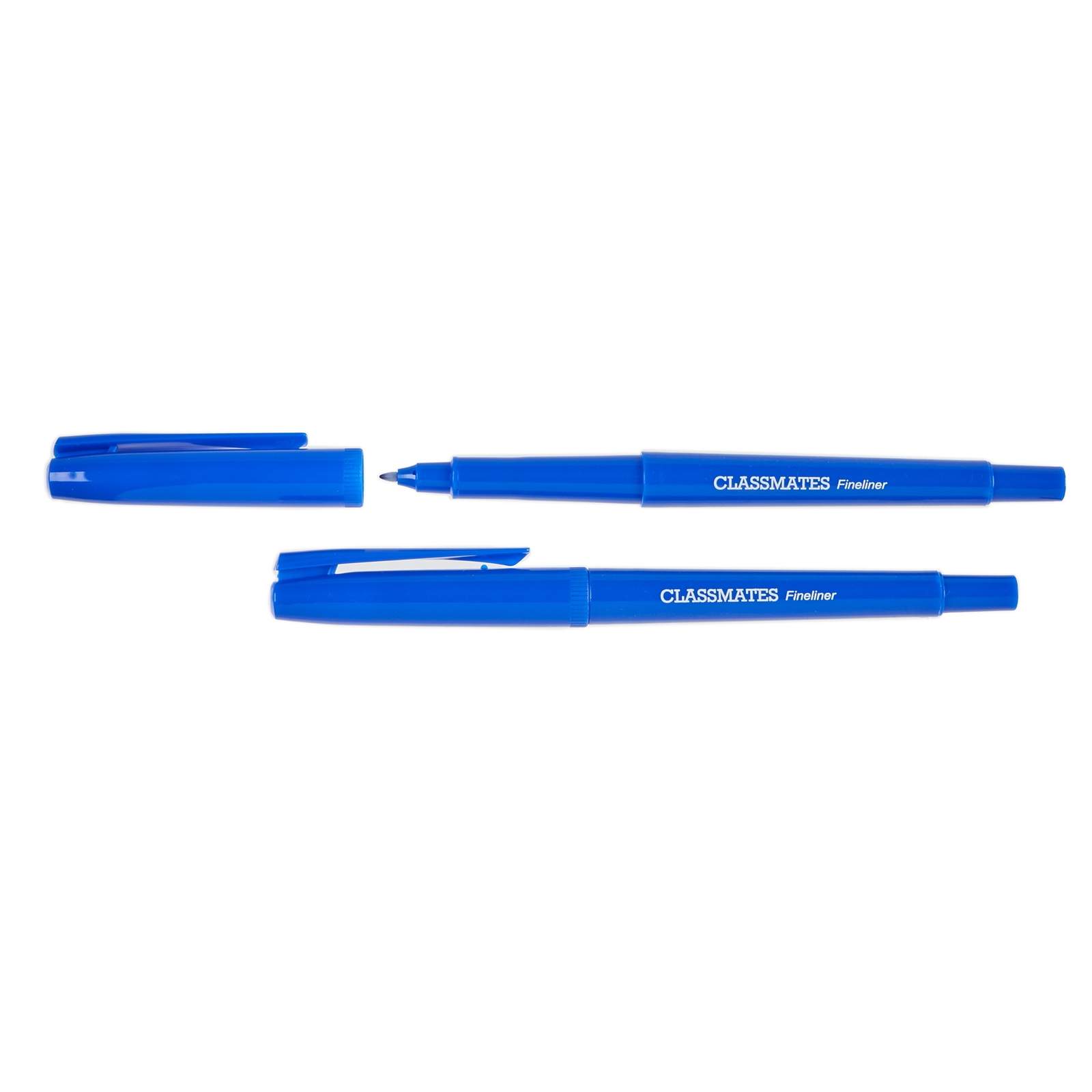 Classmates Blue Handwriting Pens - Pack of 42