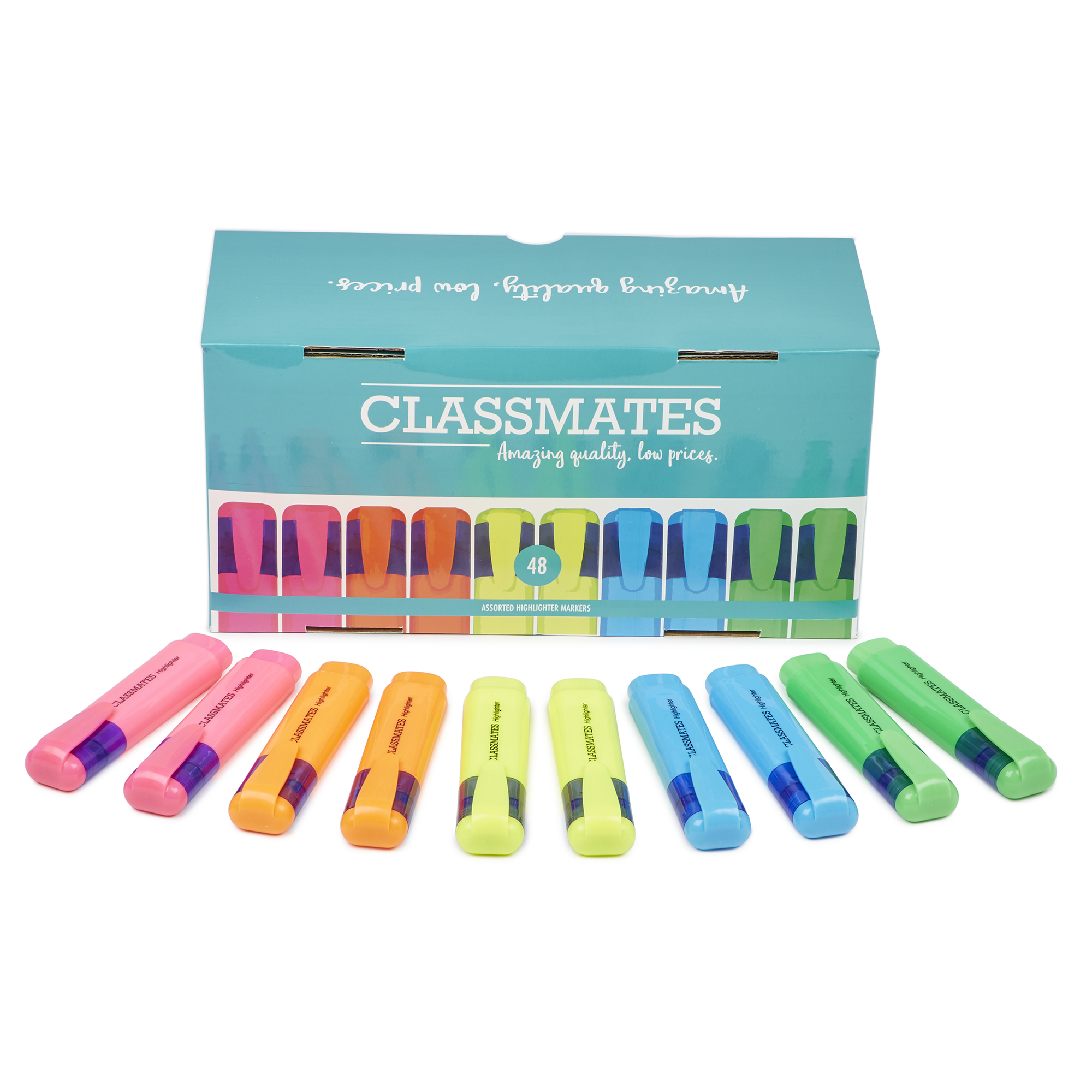 pencil case with pencils
