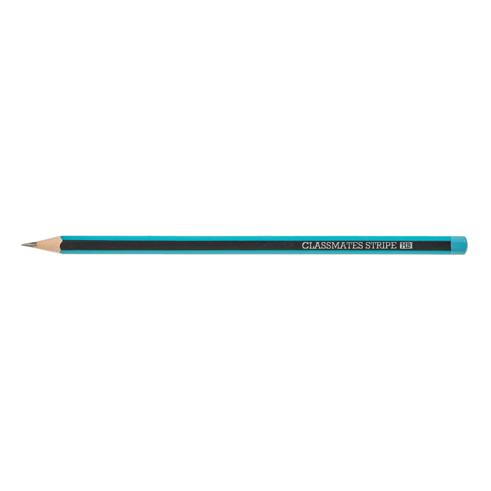 Classmates HB Stripe Pencils - Pack of 150