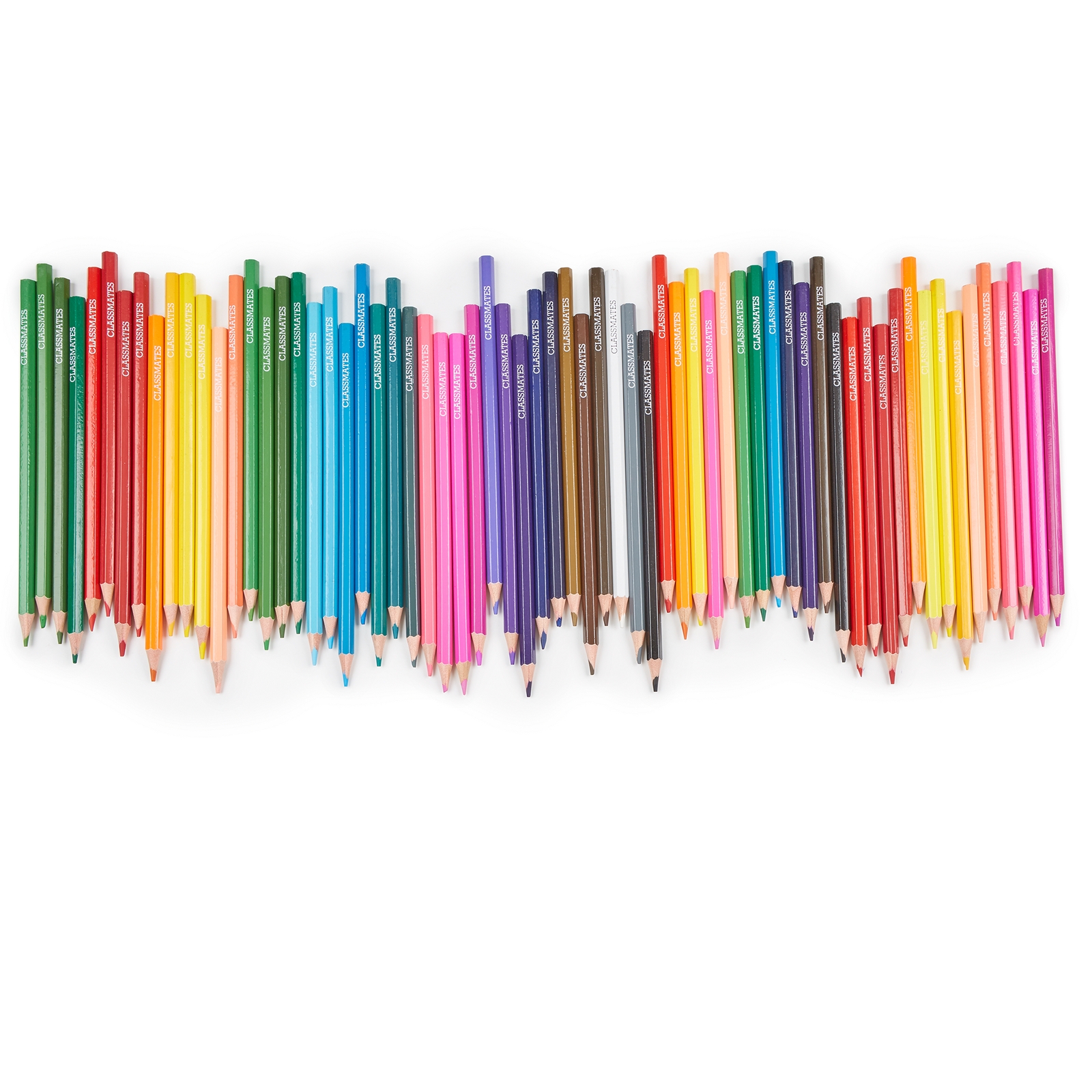 Download Classmates Assorted Pencils - Pack of 288 | Findel Education