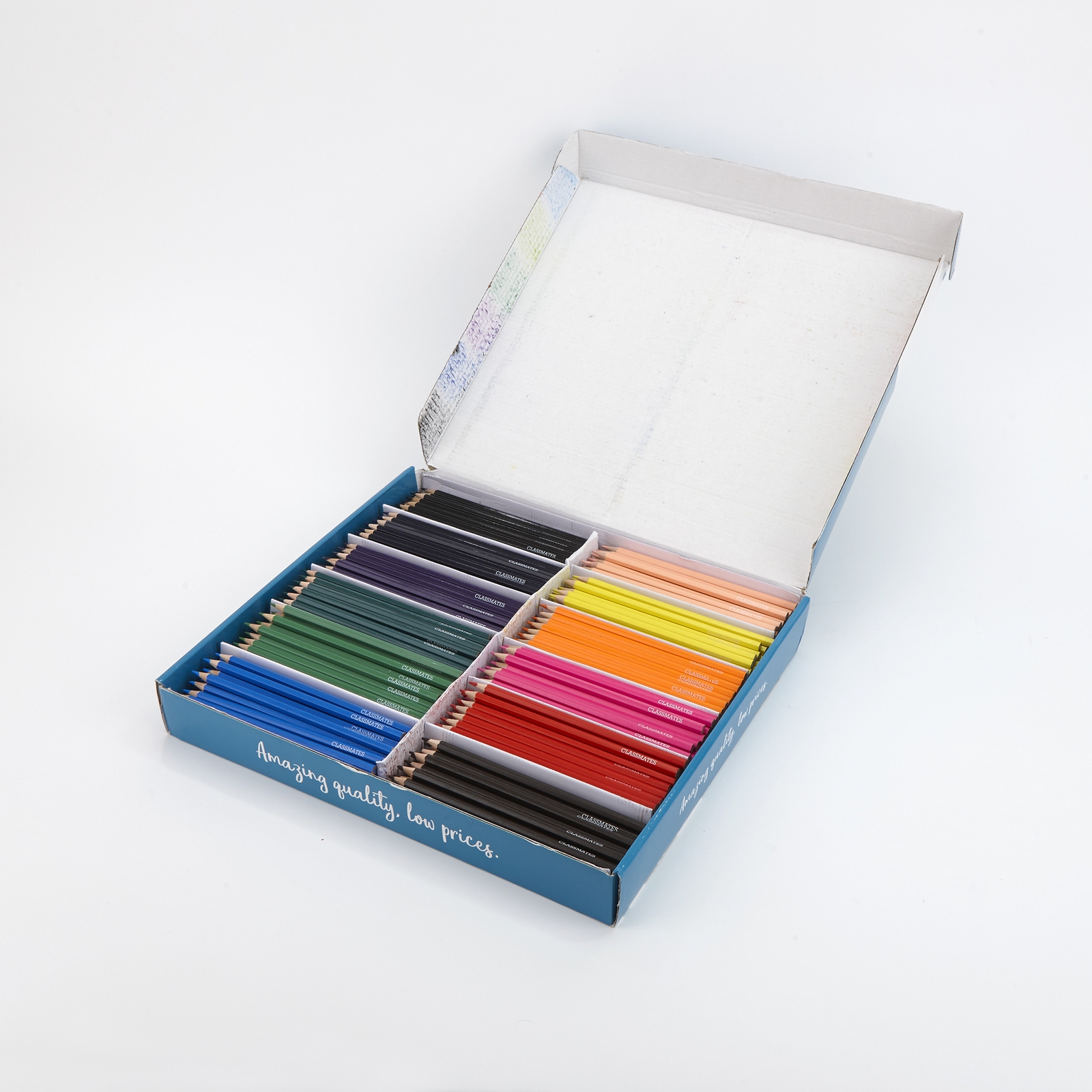 Graffico Coloured Pencils (Pack of 288) EN05991
