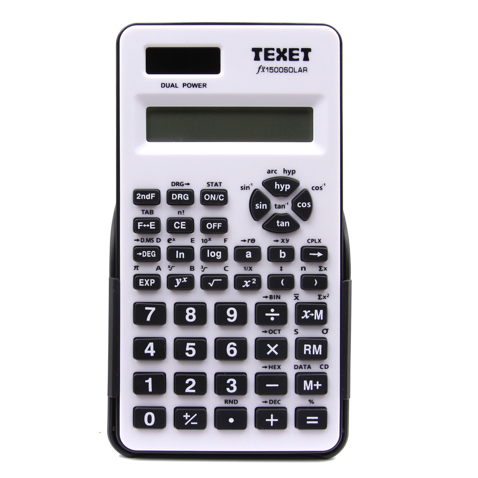 Texet FX1500 Solar Scientific Calculator