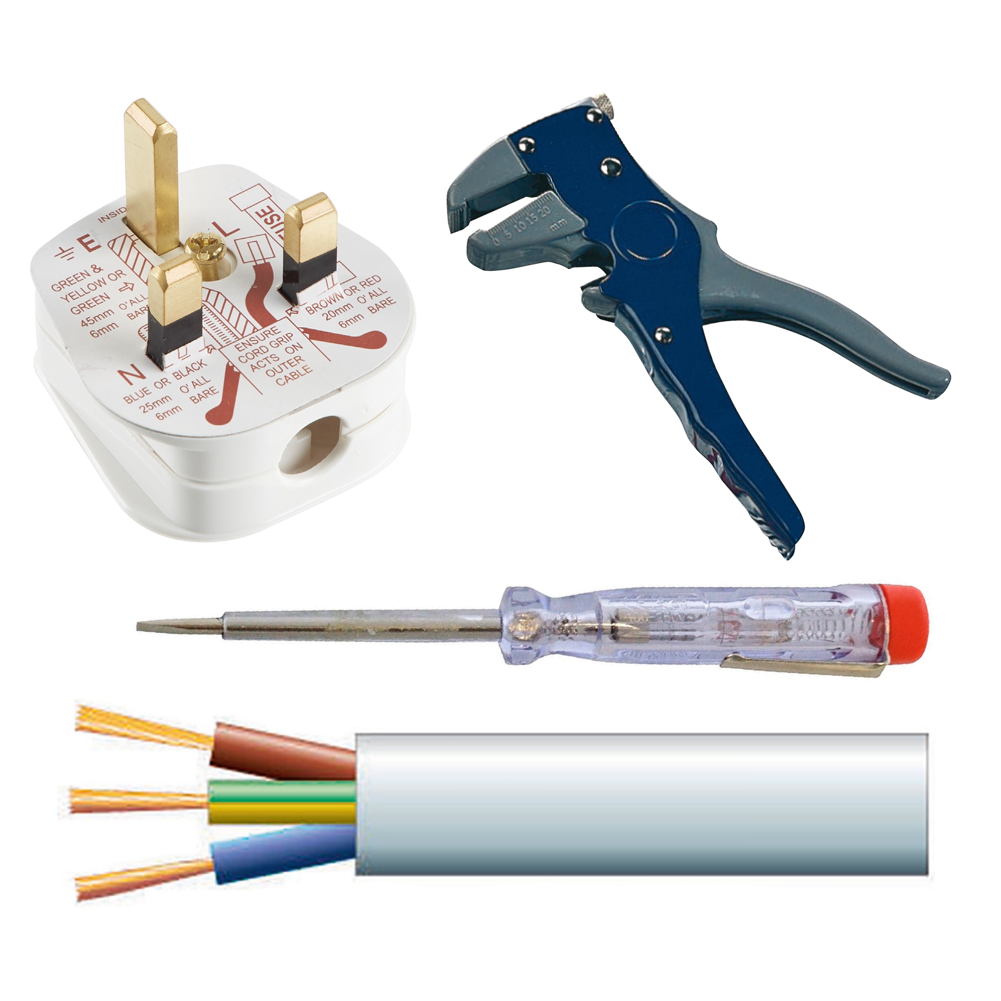 Plug Wiring Kit