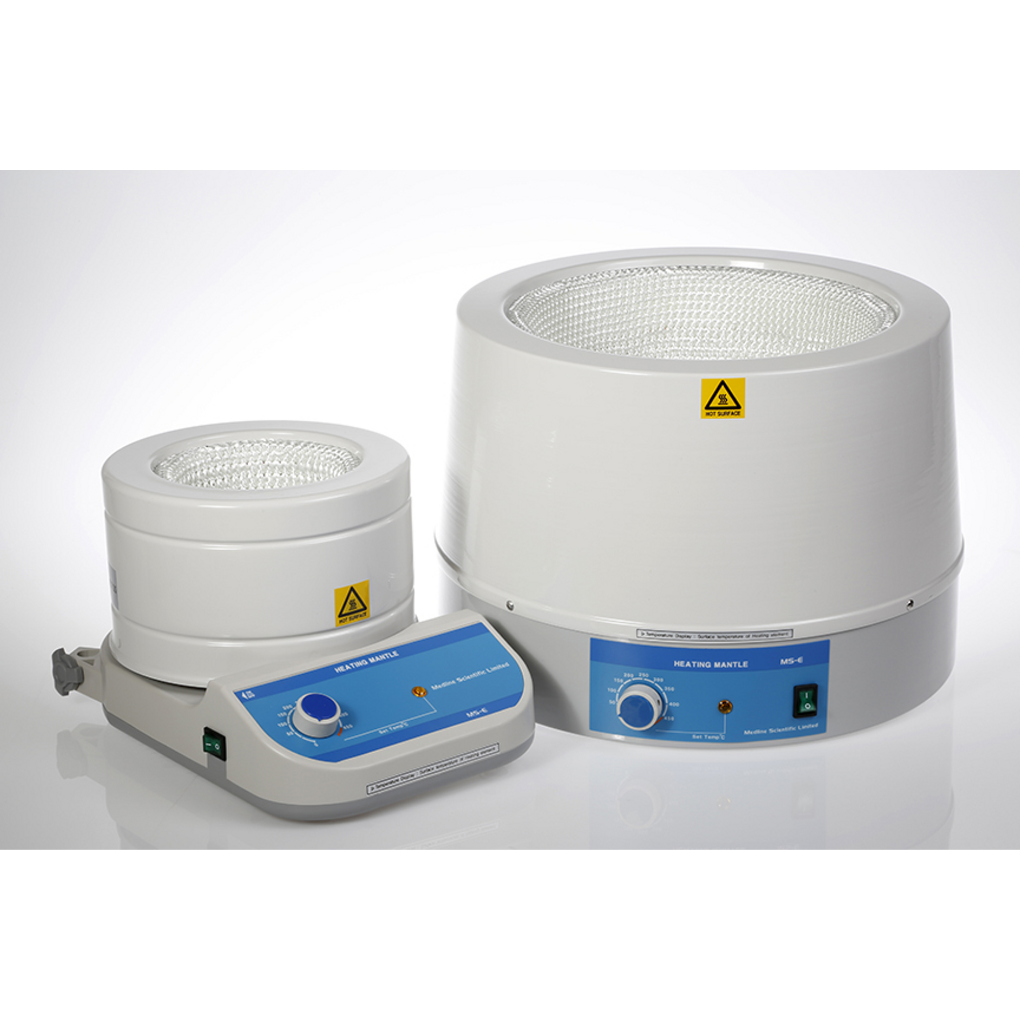 Heating Mantle Controlled 250ml B8R07420 Philip Harris