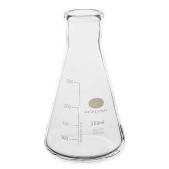 E8r07246 Academy Hd Conical Flask 100ml Findel International