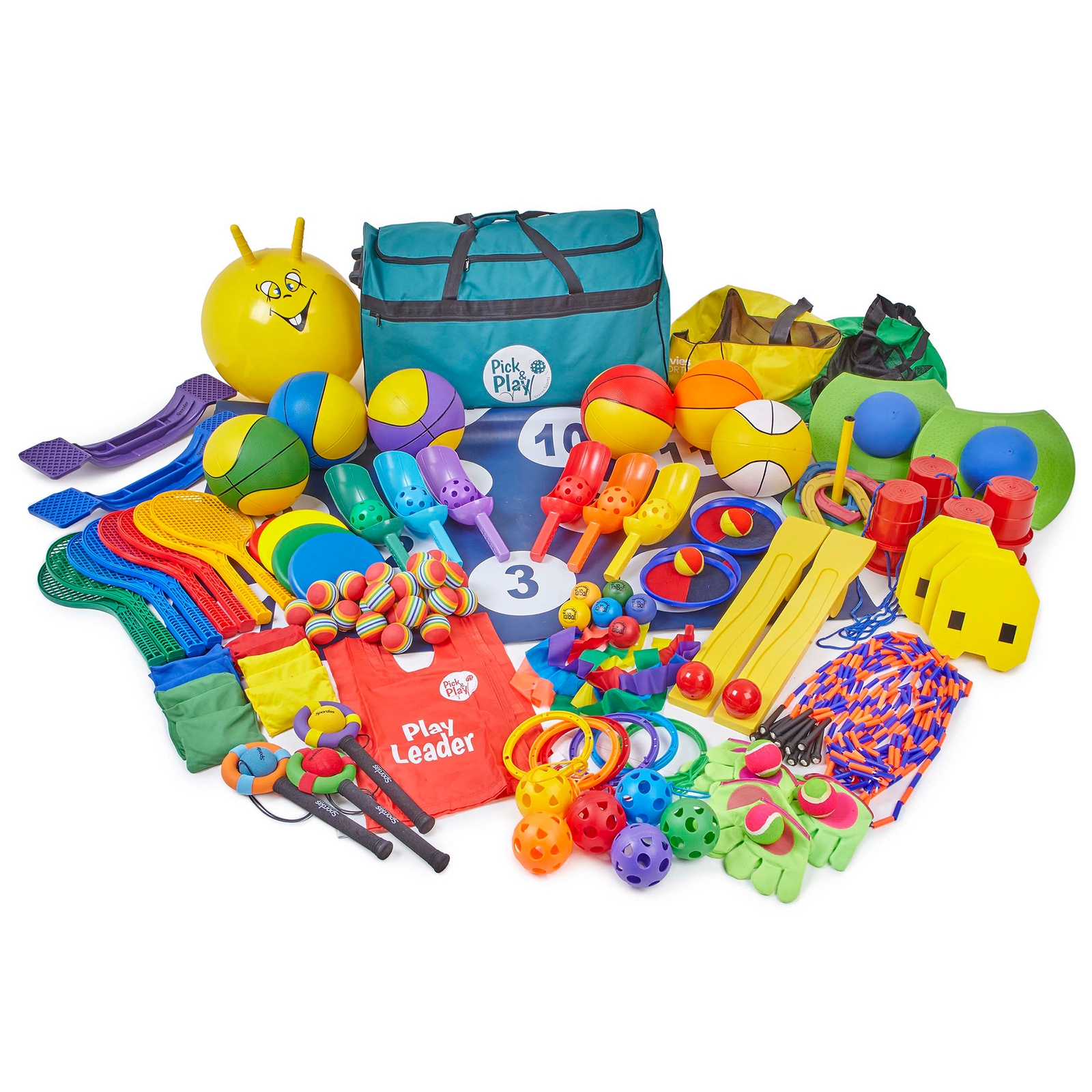 Pick & Play - Blast - Assorted - Per Set