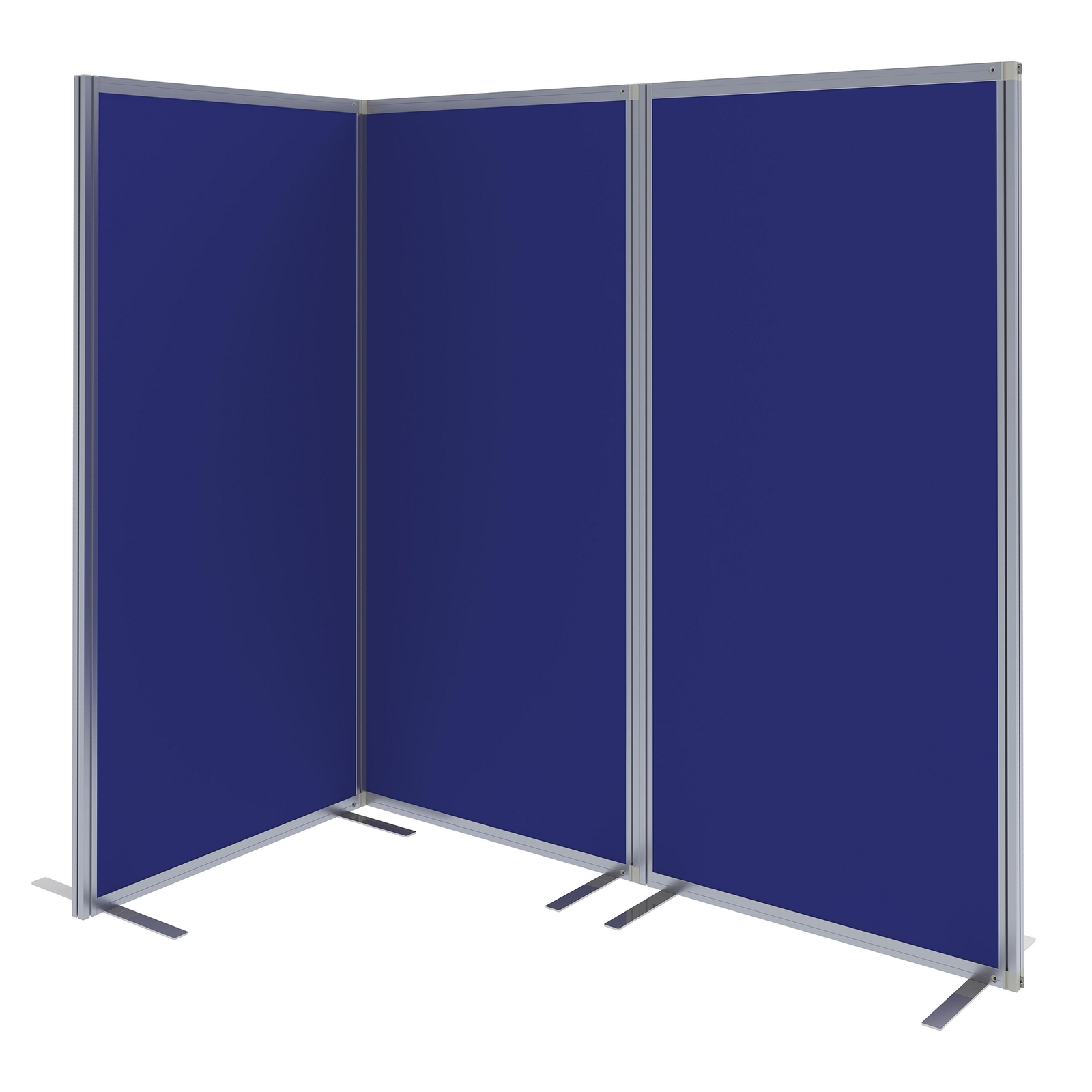 3 Panel Gallery Display System - 270x180